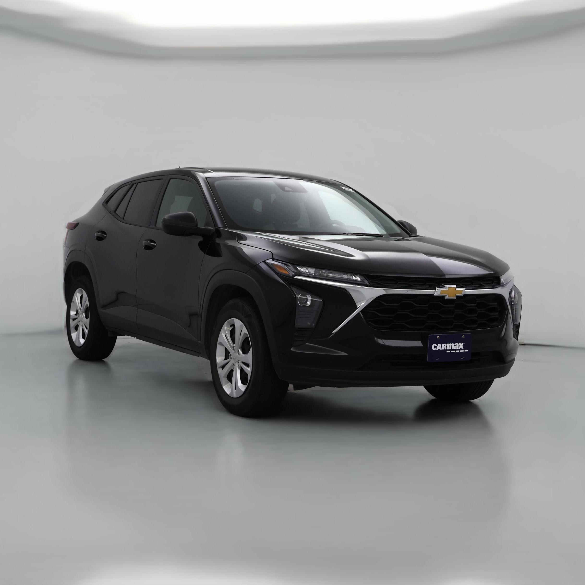 Thumbnail: 2024 Chevrolet Trax - 1