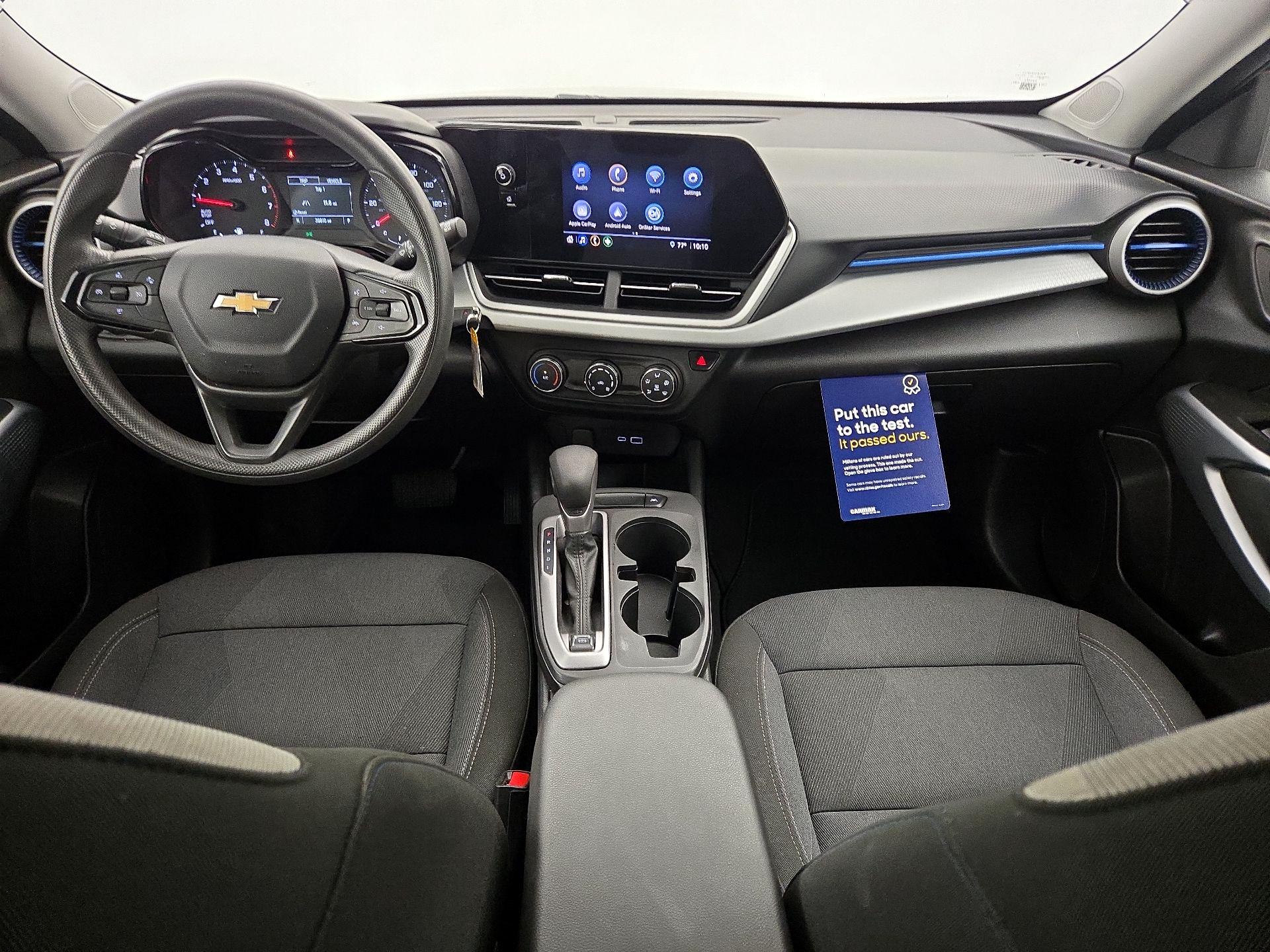 Thumbnail: 2024 Chevrolet Trax - 9