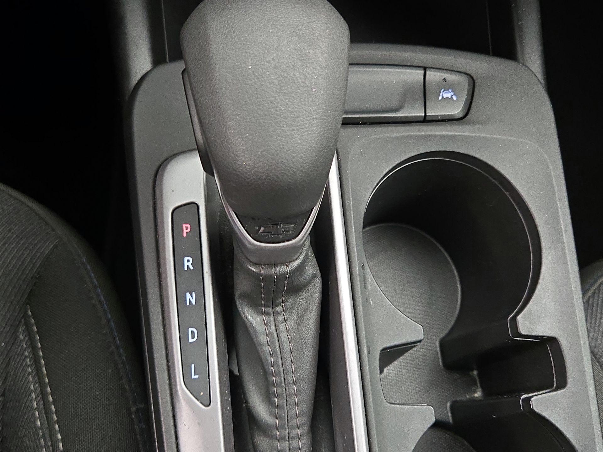 Thumbnail: 2024 Chevrolet Trax - 17