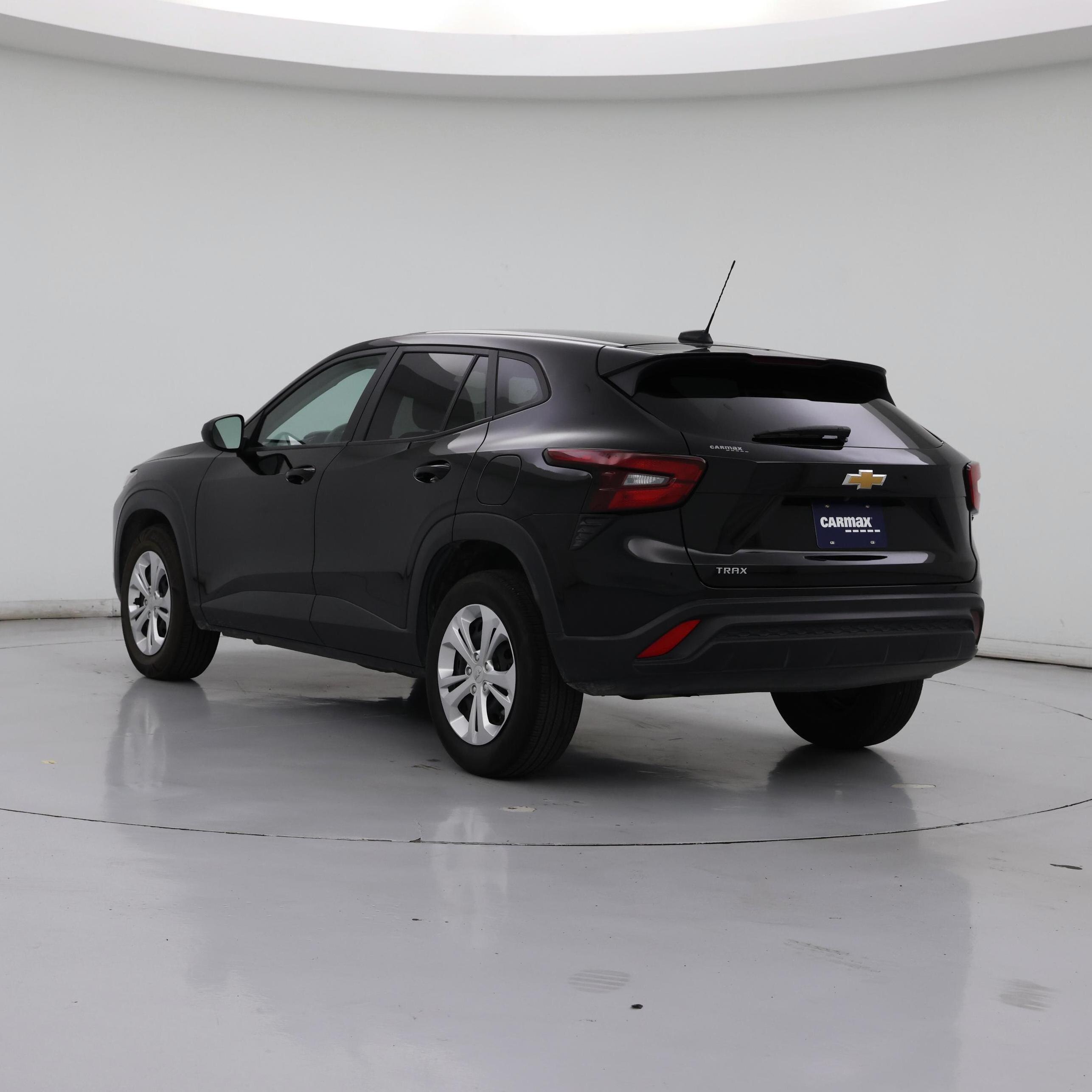 Thumbnail: 2024 Chevrolet Trax - 2