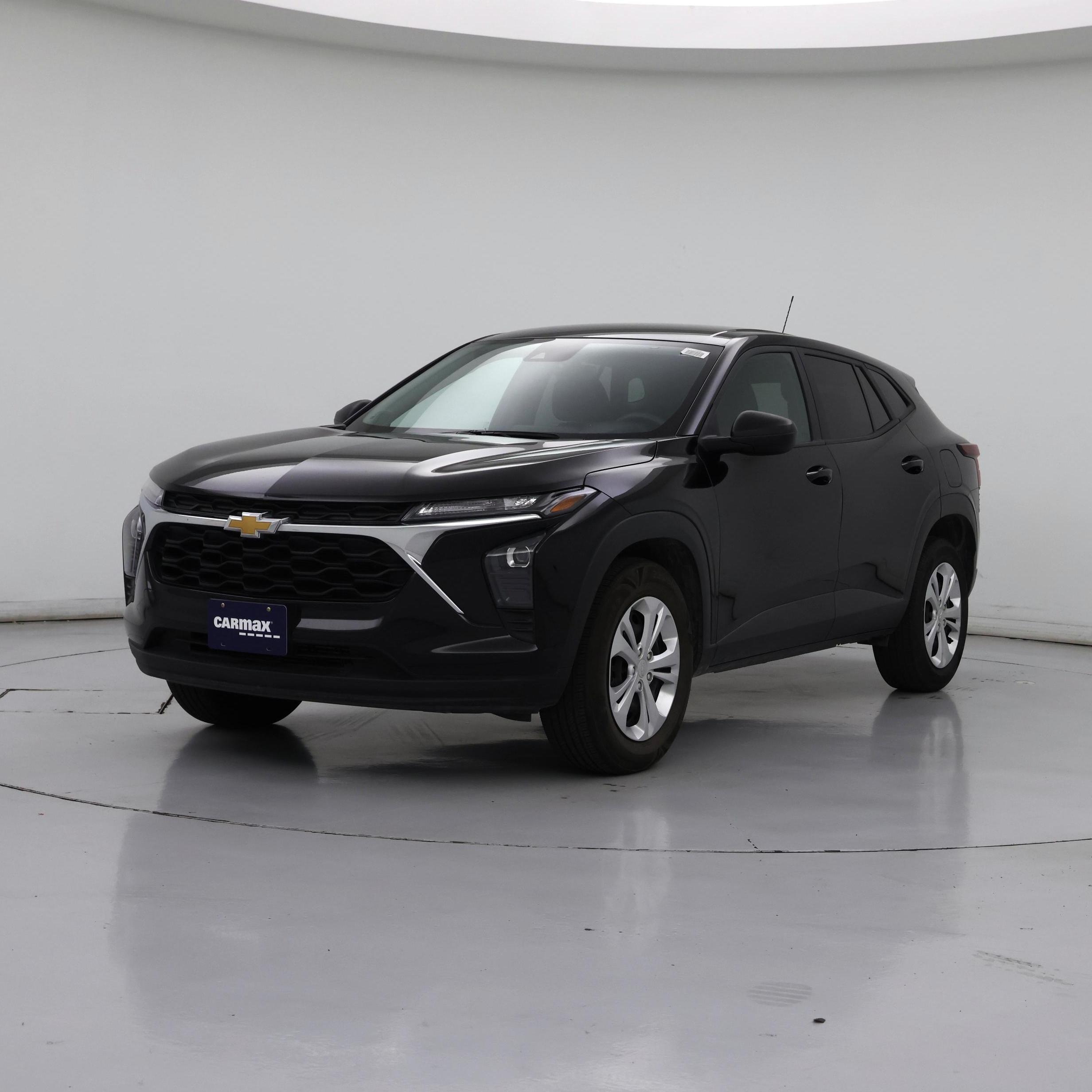 Thumbnail: 2024 Chevrolet Trax - 4