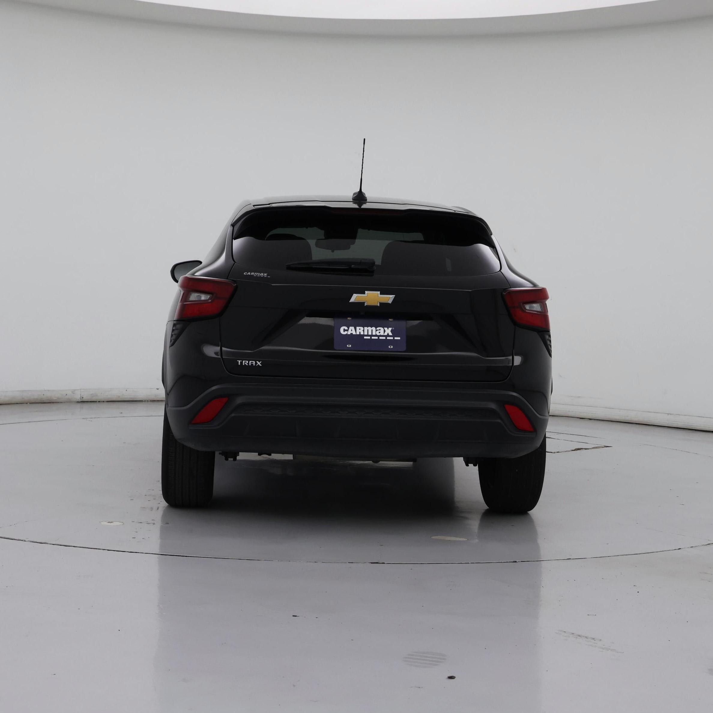 Thumbnail: 2024 Chevrolet Trax - 6