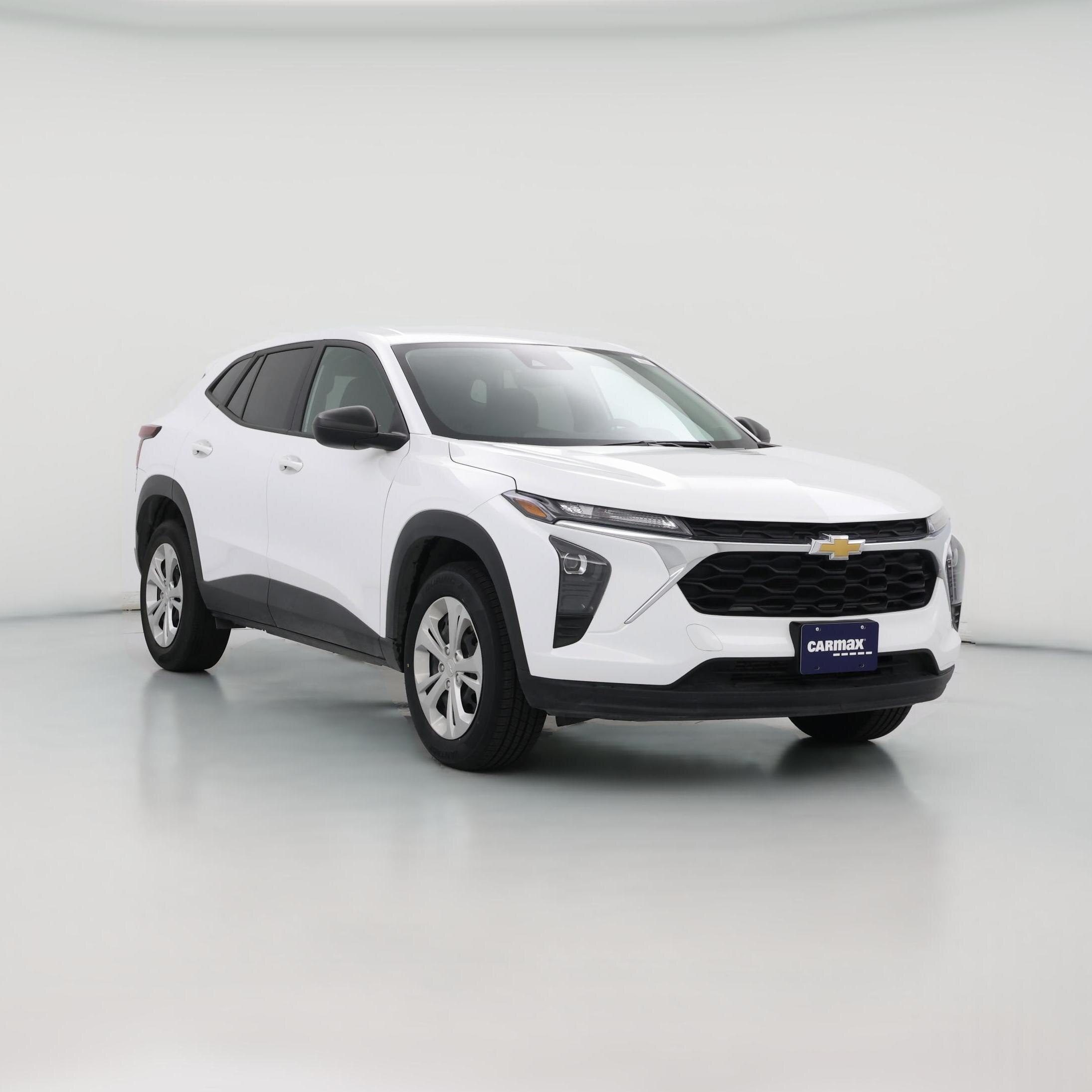 Thumbnail: 2024 Chevrolet Trax - 1