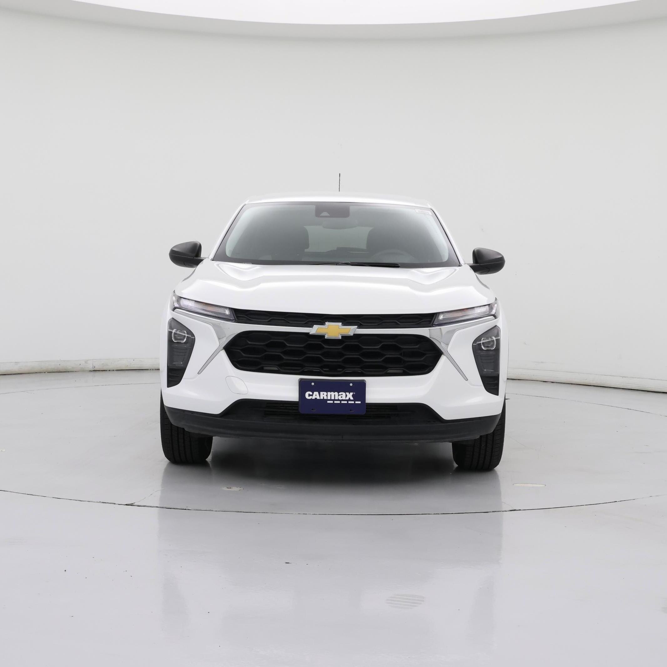 Thumbnail: 2024 Chevrolet Trax - 5