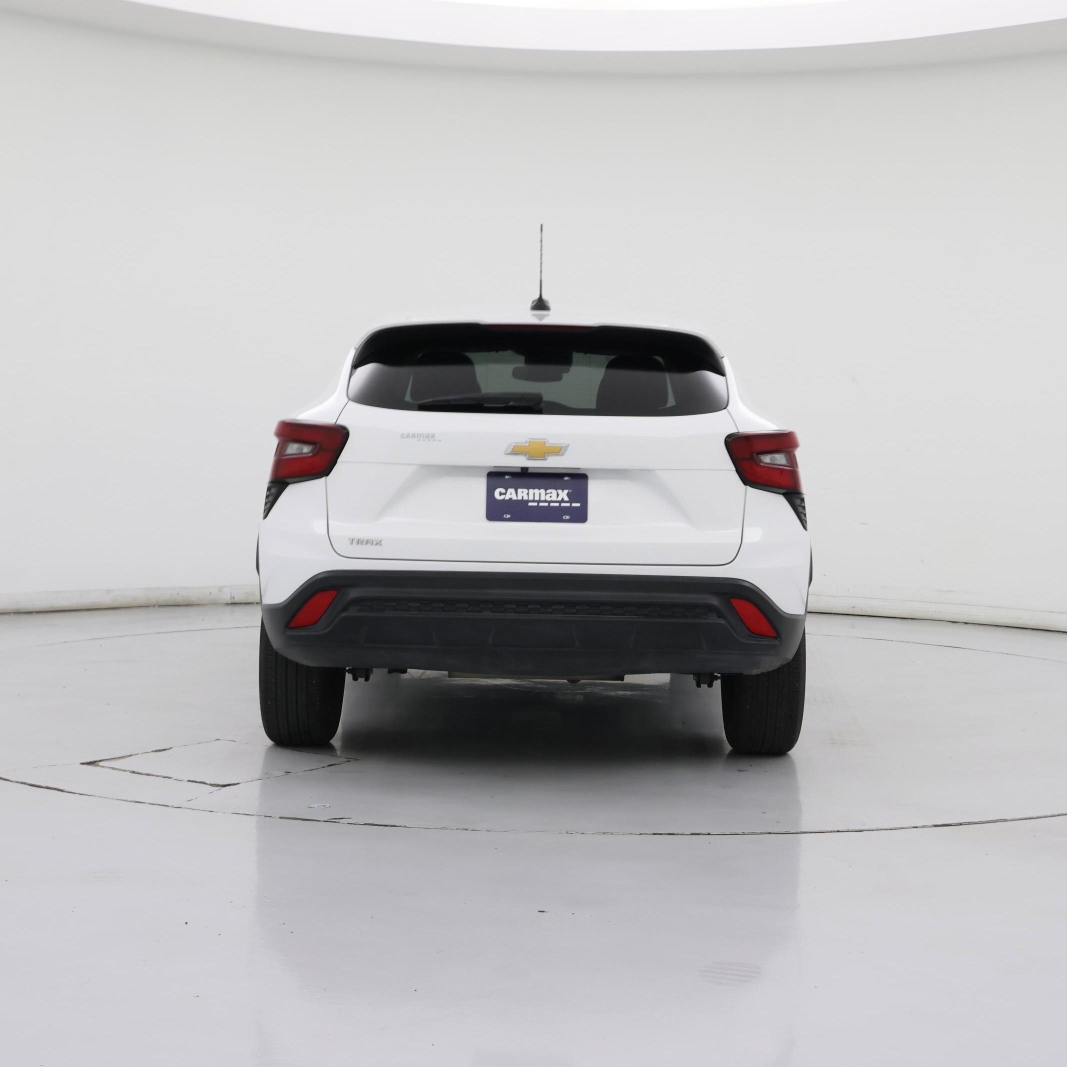 Thumbnail: 2024 Chevrolet Trax - 6