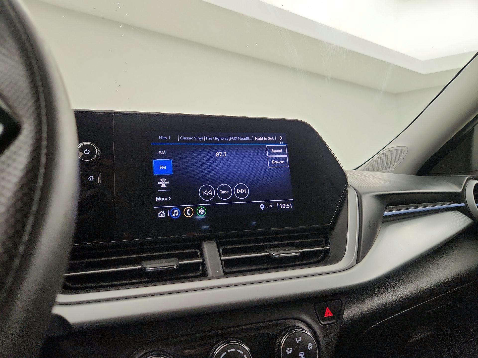 Thumbnail: 2024 Chevrolet Trax - 13