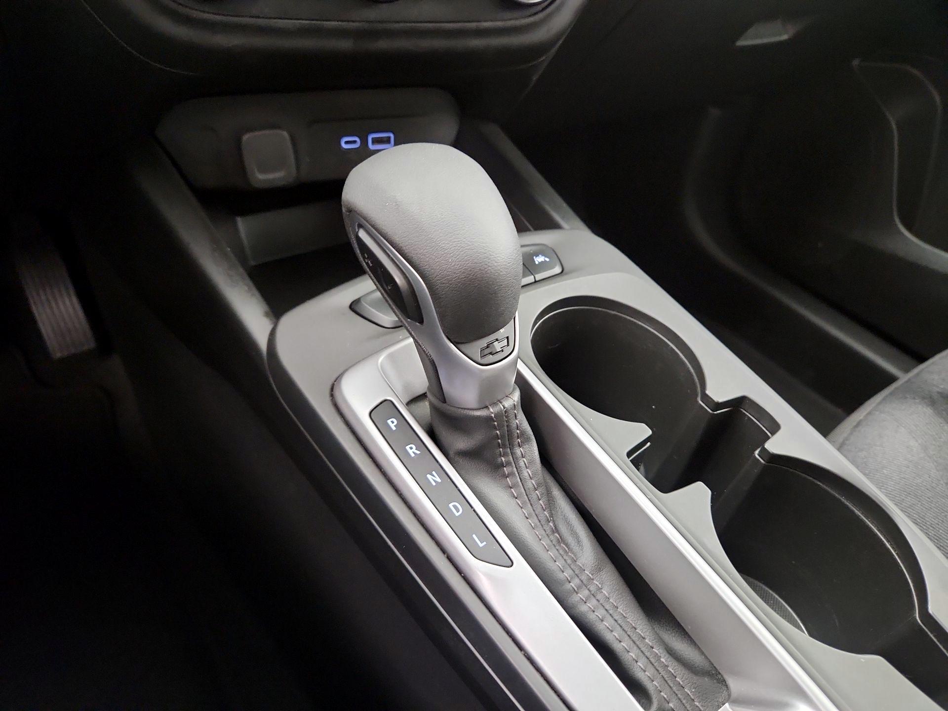 Thumbnail: 2024 Chevrolet Trax - 15