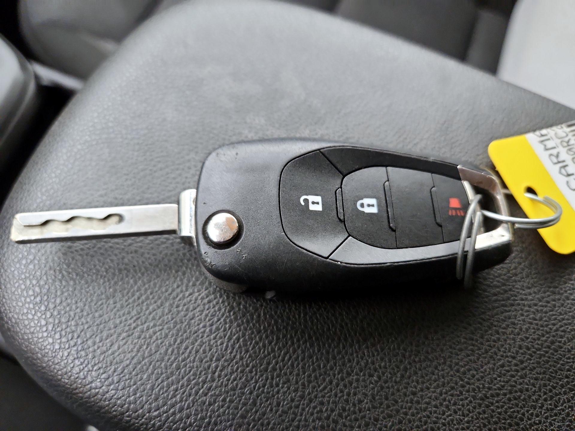 Thumbnail: 2024 Chevrolet Trax - 18