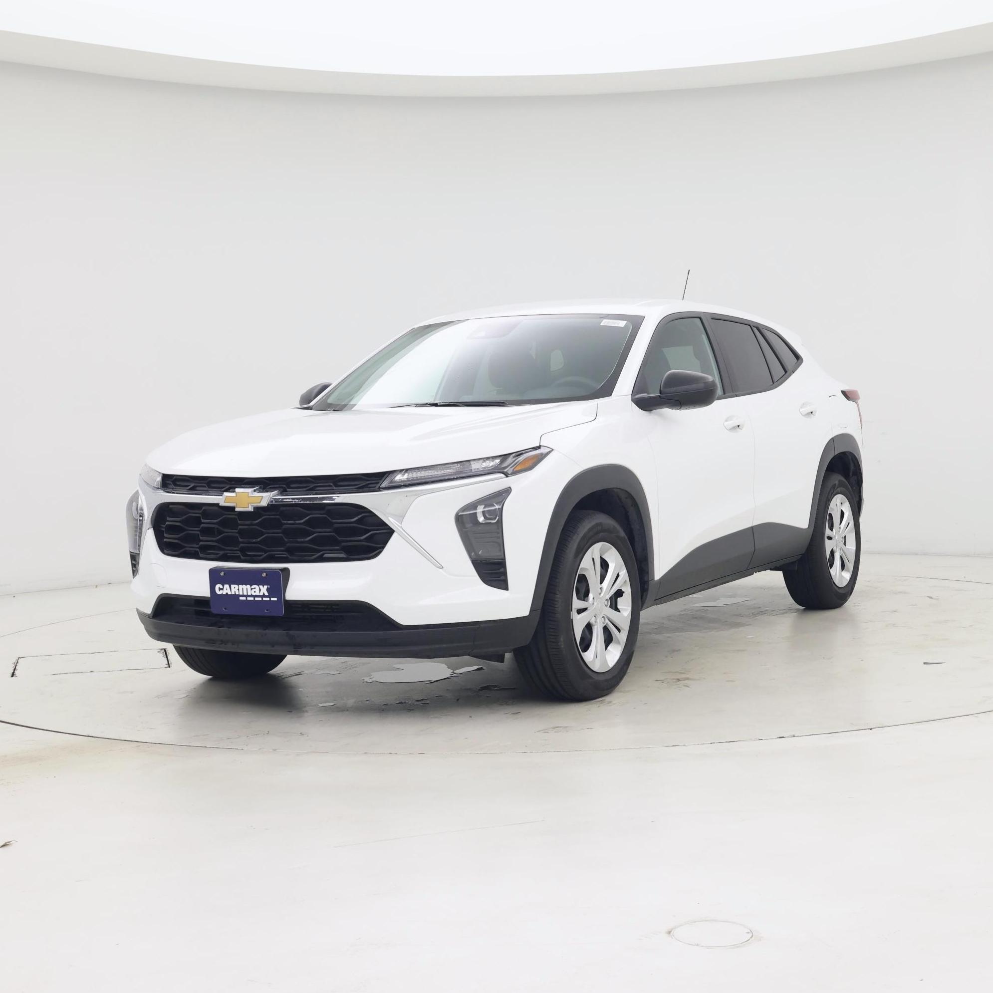 Thumbnail: 2024 Chevrolet Trax - 4