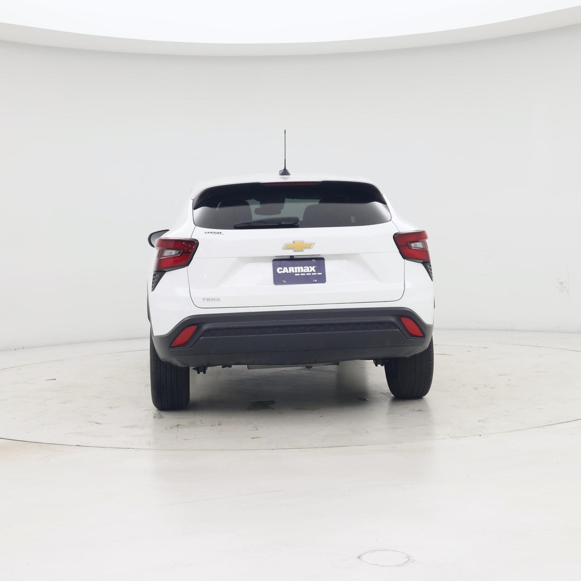 Thumbnail: 2024 Chevrolet Trax - 6