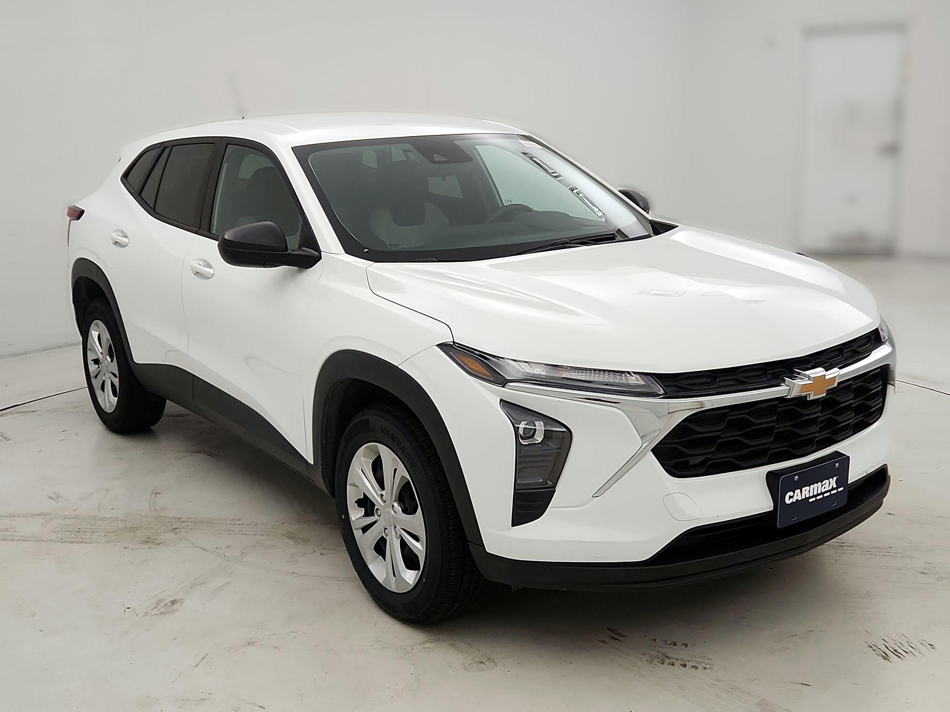 Thumbnail: 2024 Chevrolet Trax - 1