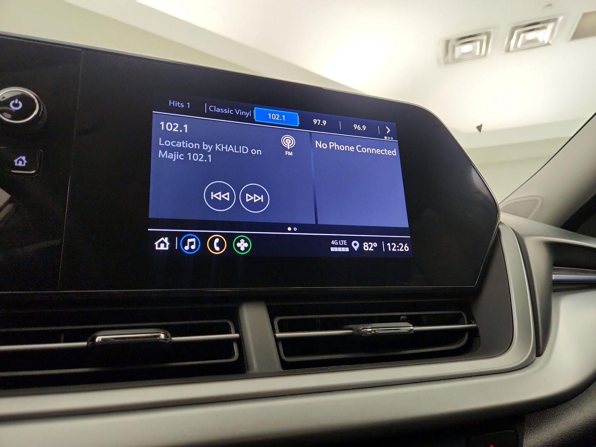 Thumbnail: 2024 Chevrolet Trax - 13