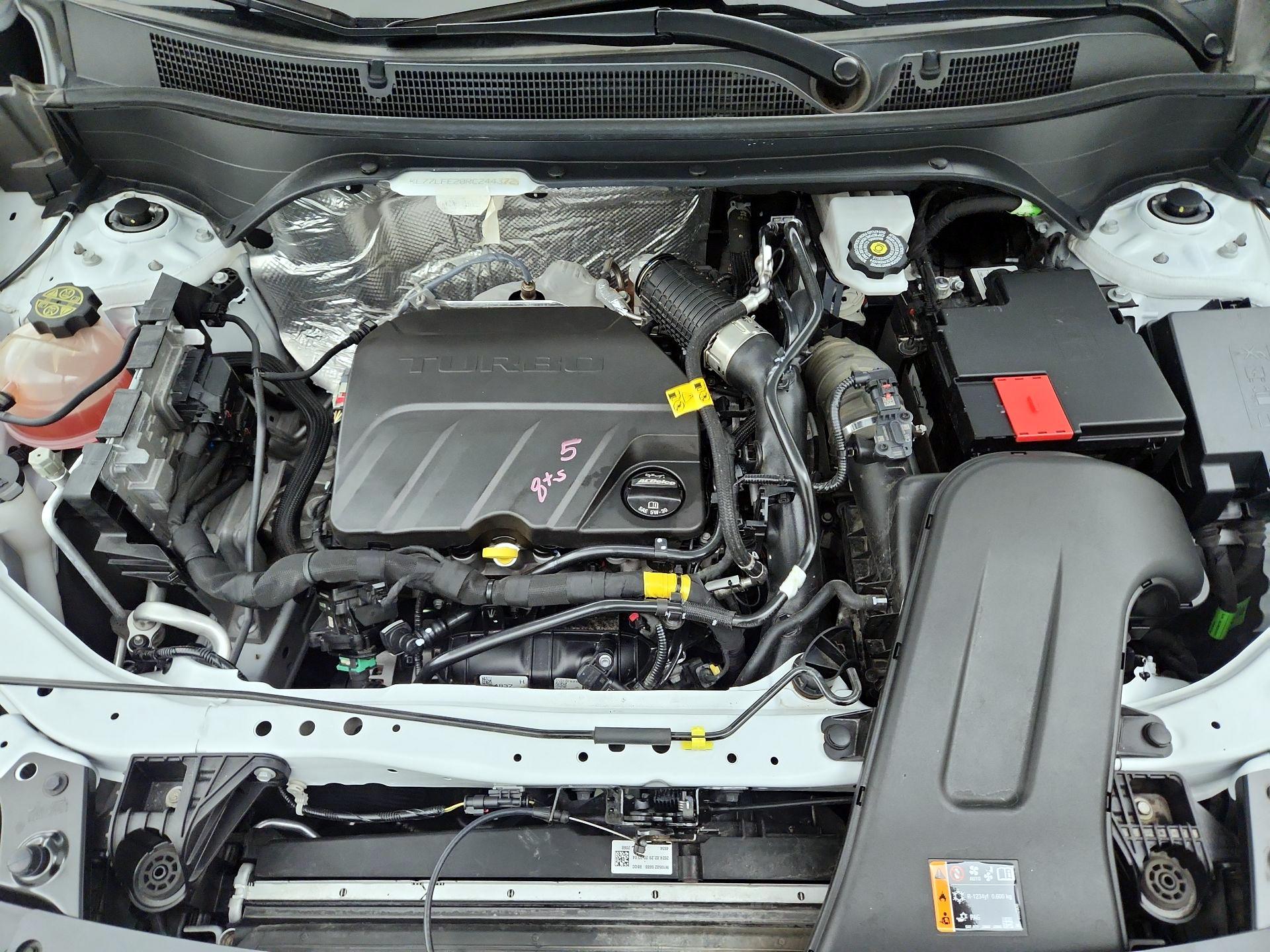 Thumbnail: 2024 Chevrolet Trax - 17