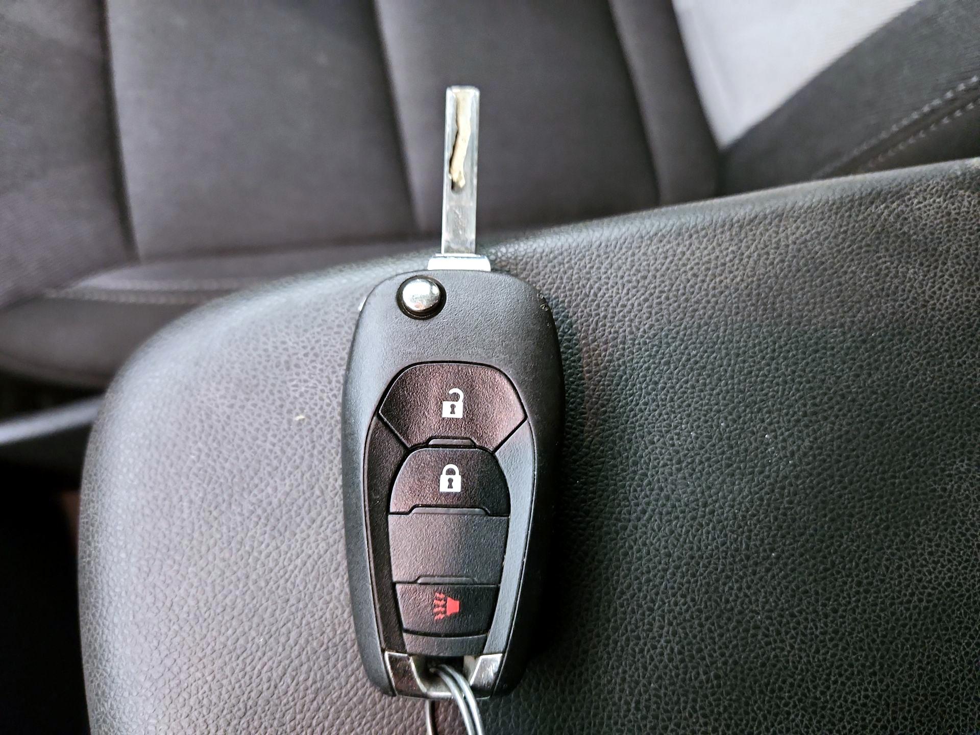 Thumbnail: 2024 Chevrolet Trax - 18