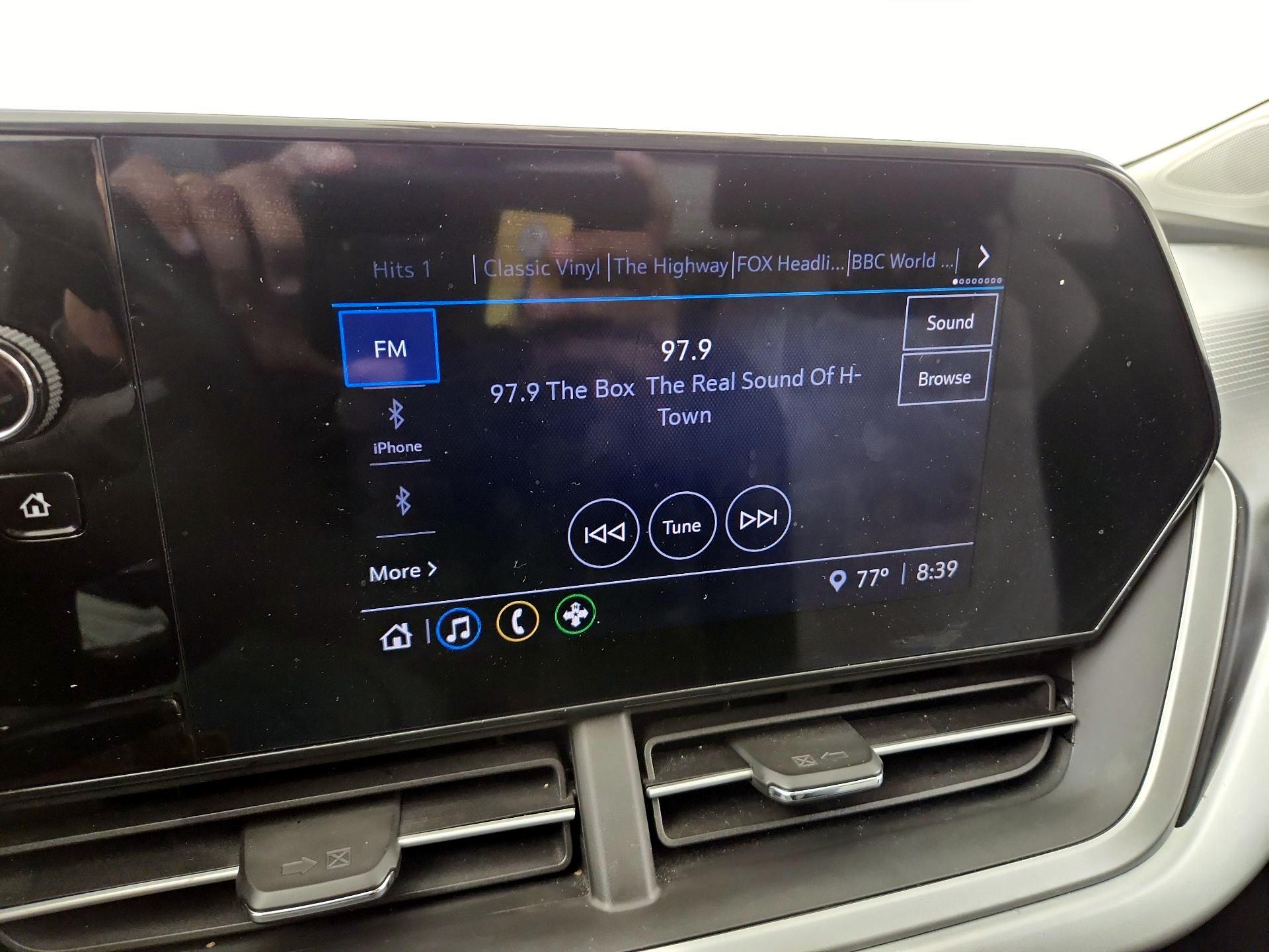 Thumbnail: 2024 Chevrolet Trax - 13