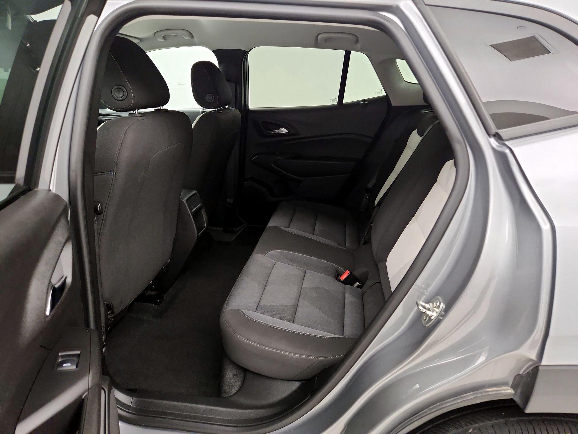 Thumbnail: 2024 Chevrolet Trax - 17