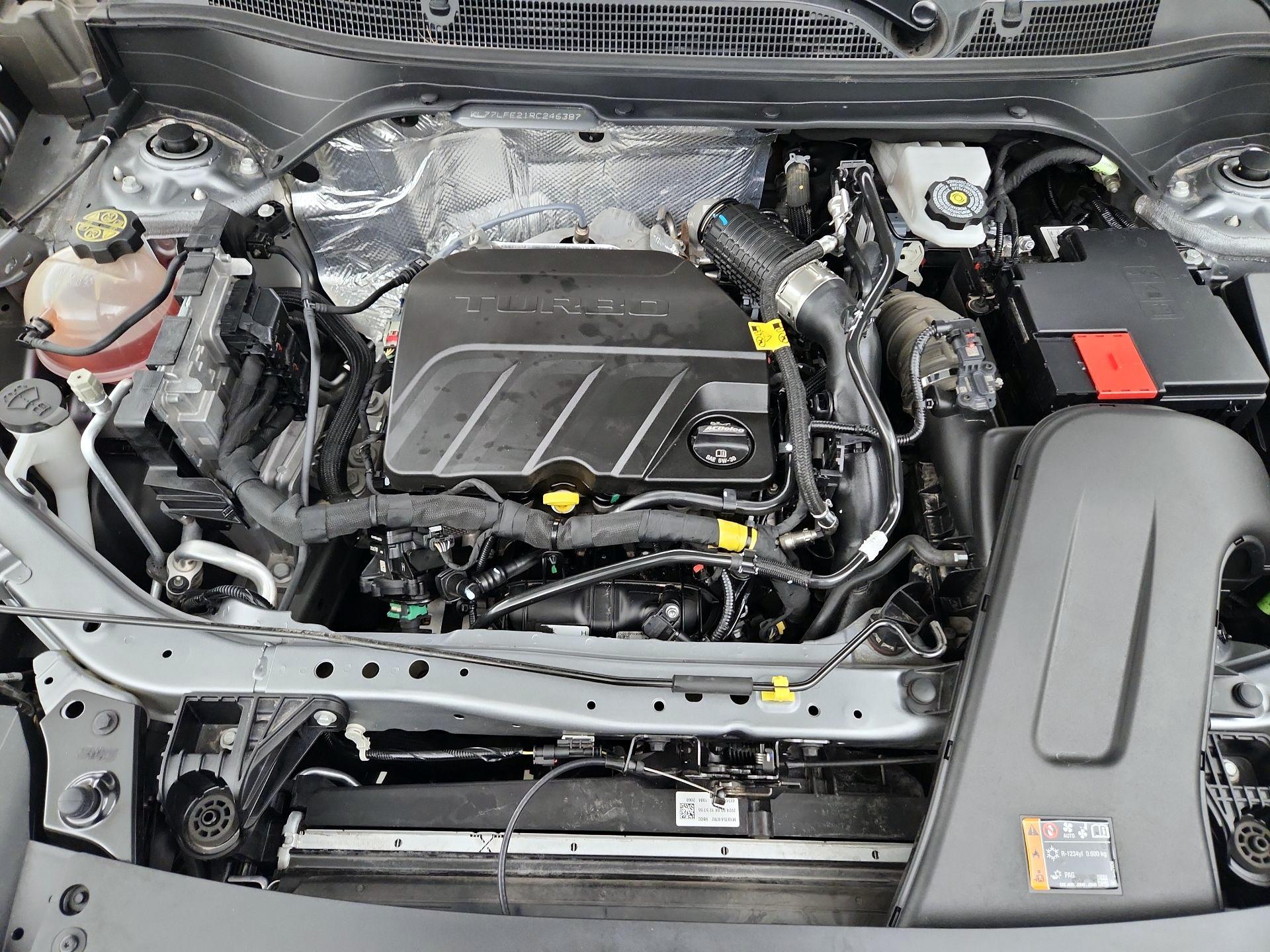 Thumbnail: 2024 Chevrolet Trax - 19