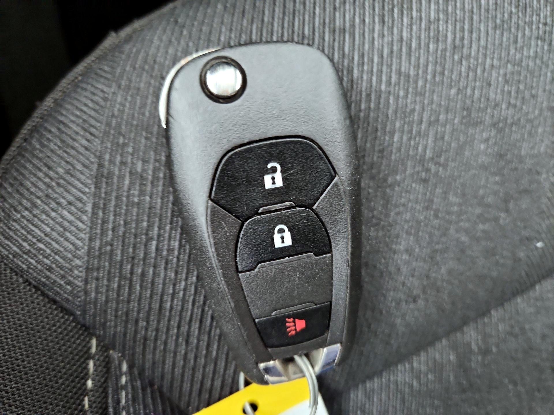 Thumbnail: 2024 Chevrolet Trax - 20