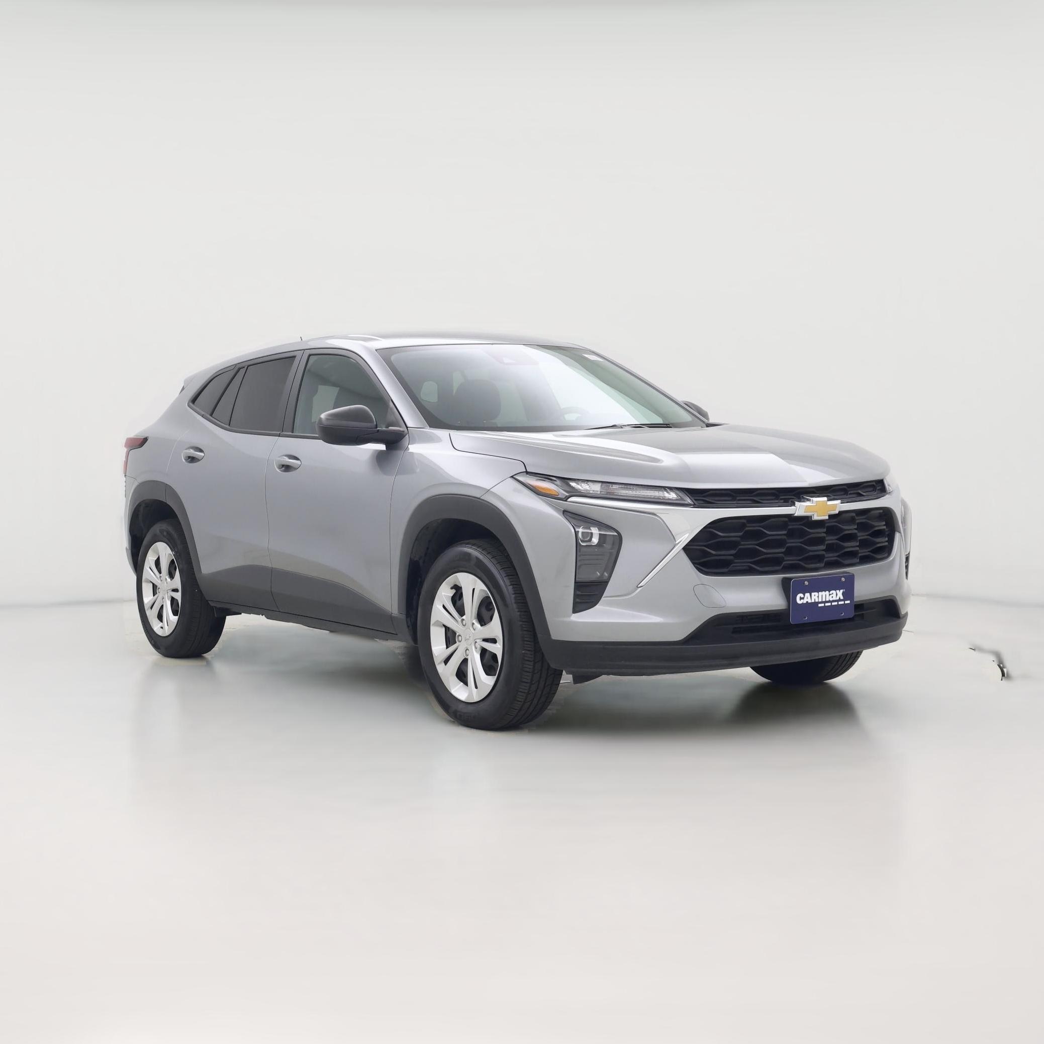 Thumbnail: 2024 Chevrolet Trax - 1