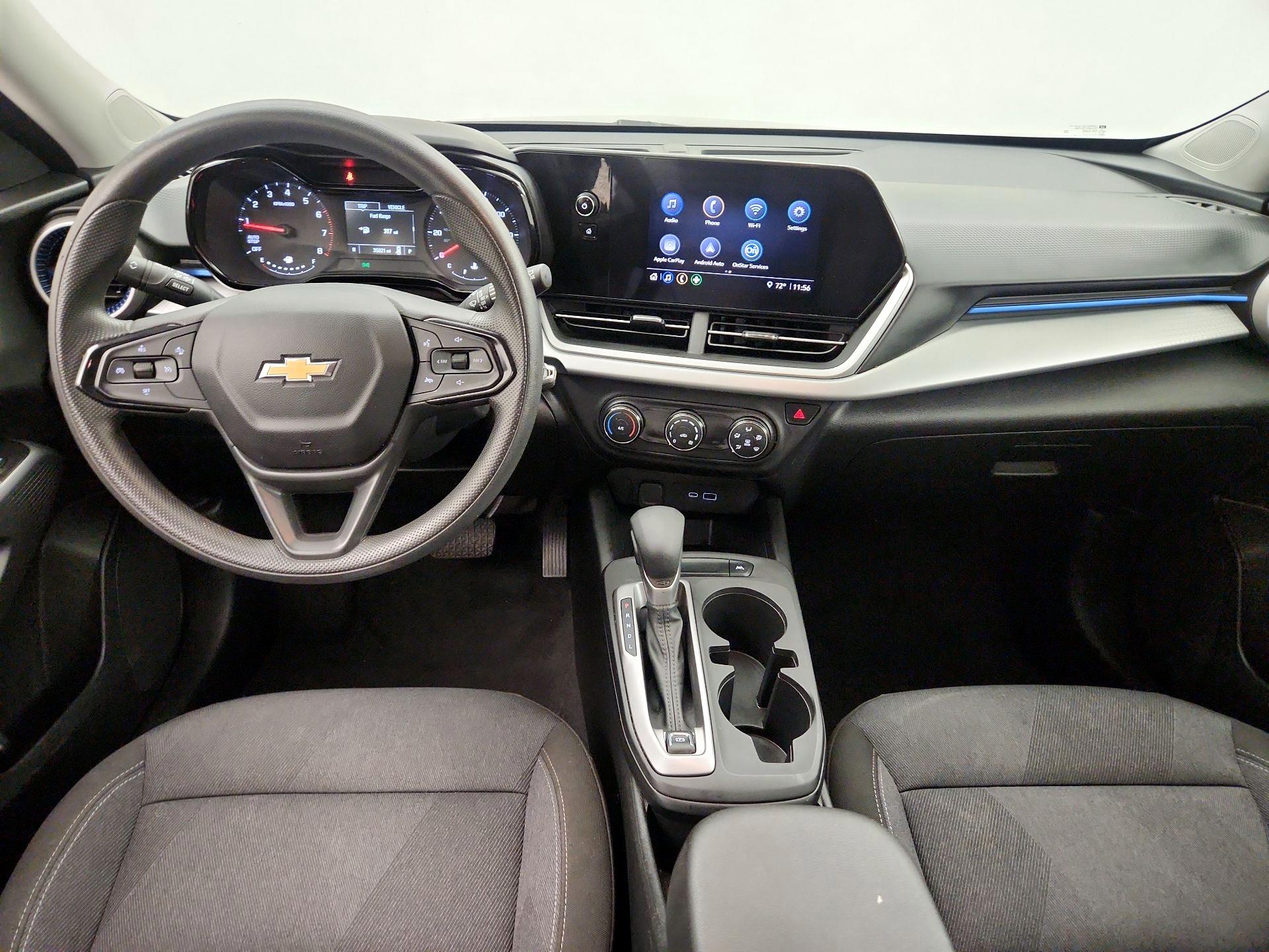 Thumbnail: 2024 Chevrolet Trax - 9