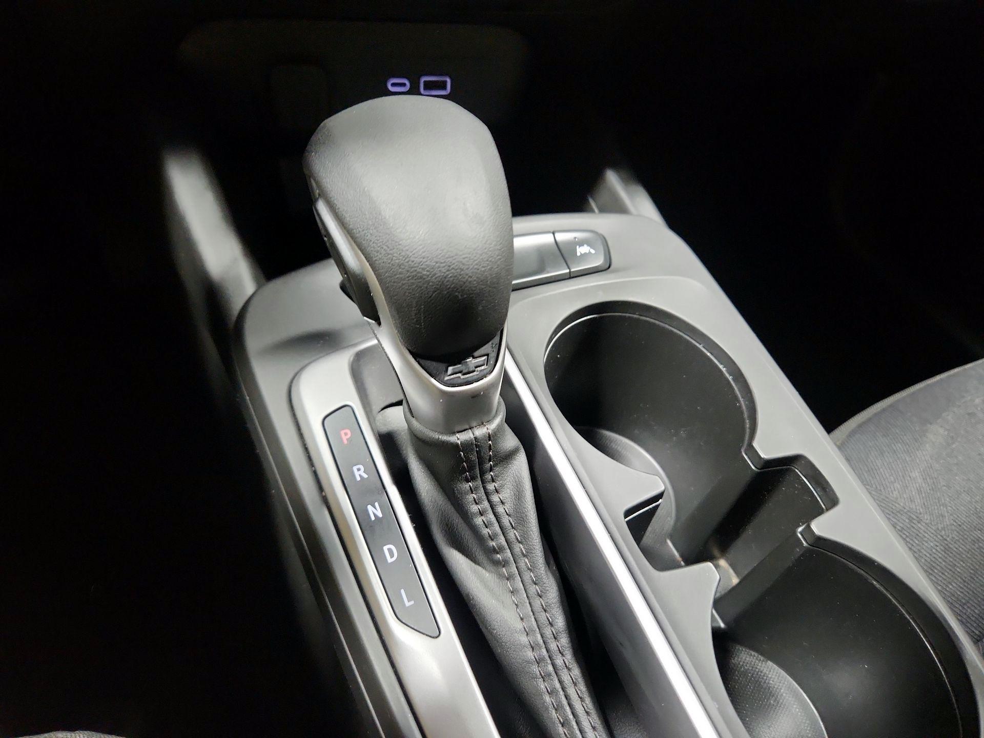 Thumbnail: 2024 Chevrolet Trax - 17