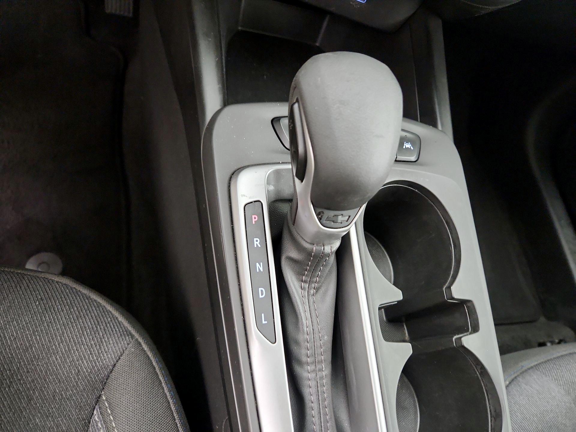 Thumbnail: 2024 Chevrolet Trax - 17