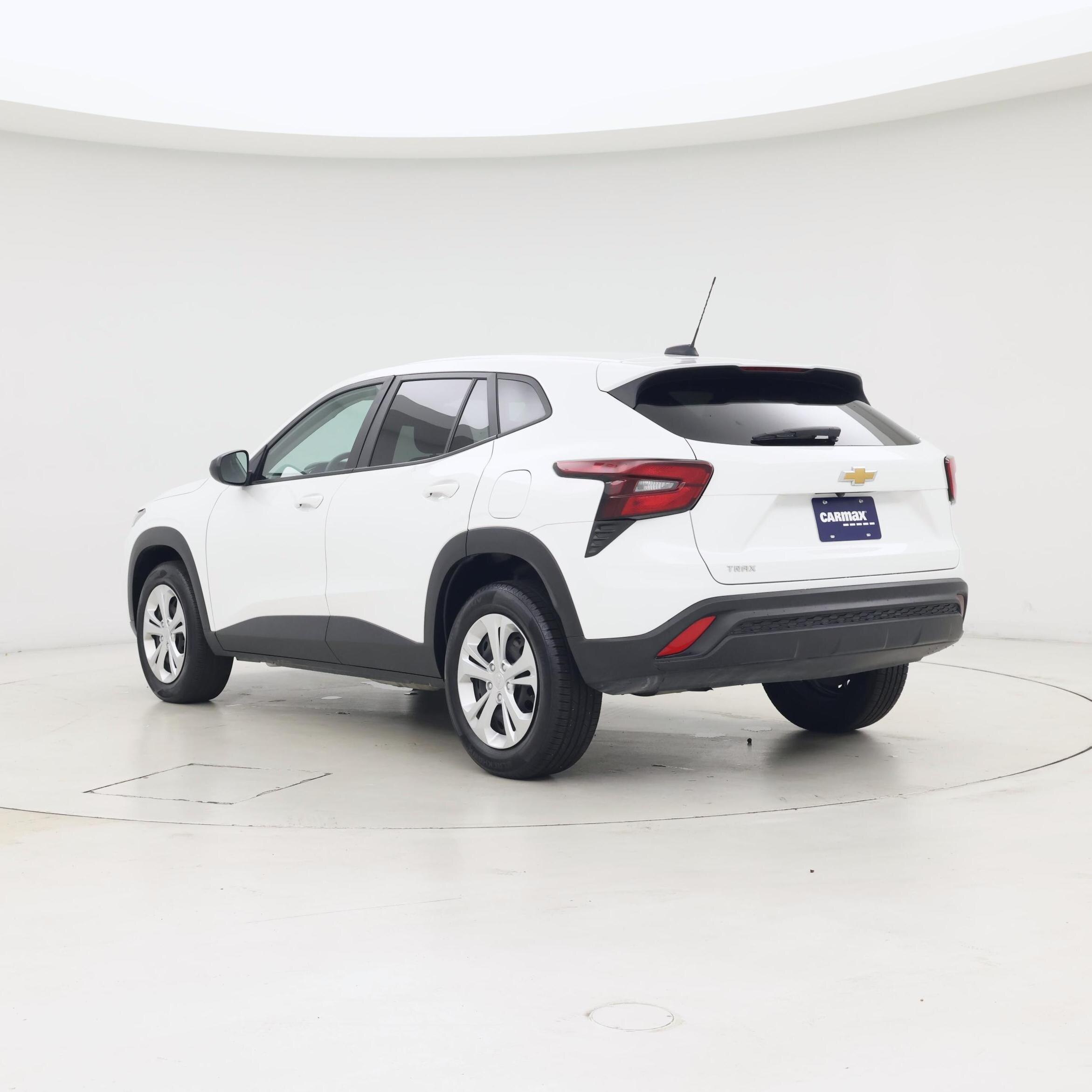 Thumbnail: 2024 Chevrolet Trax - 2