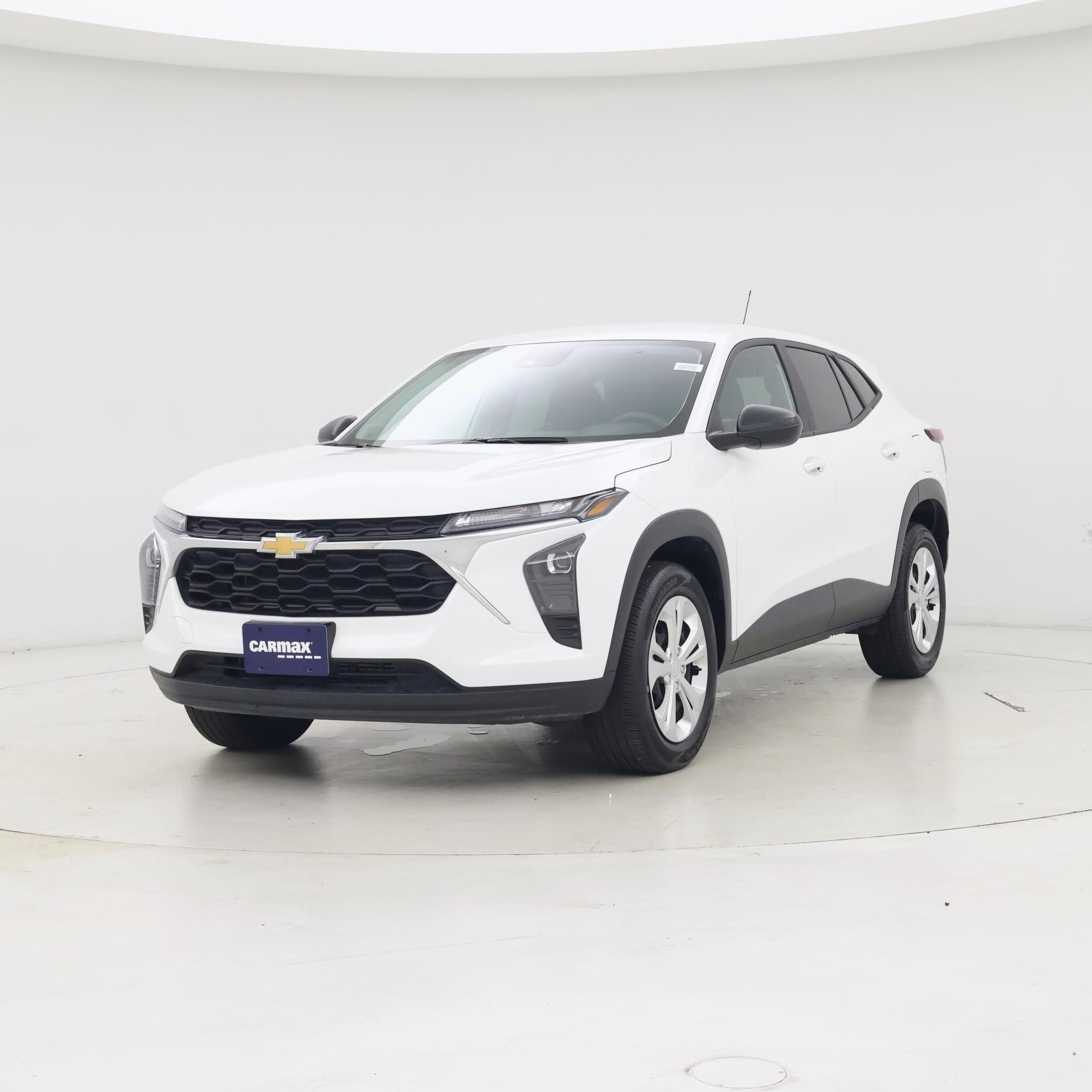 Thumbnail: 2024 Chevrolet Trax - 4