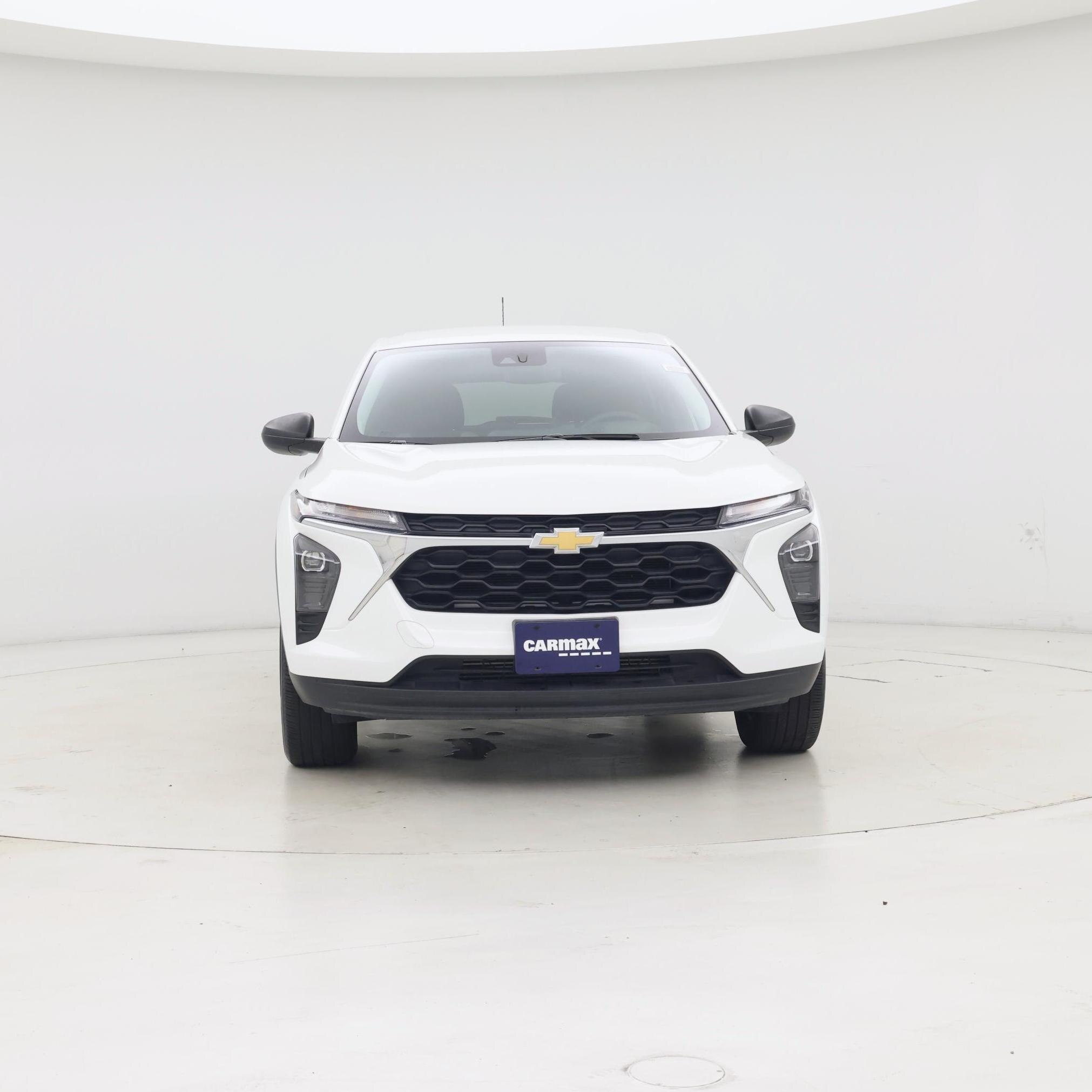 Thumbnail: 2024 Chevrolet Trax - 5