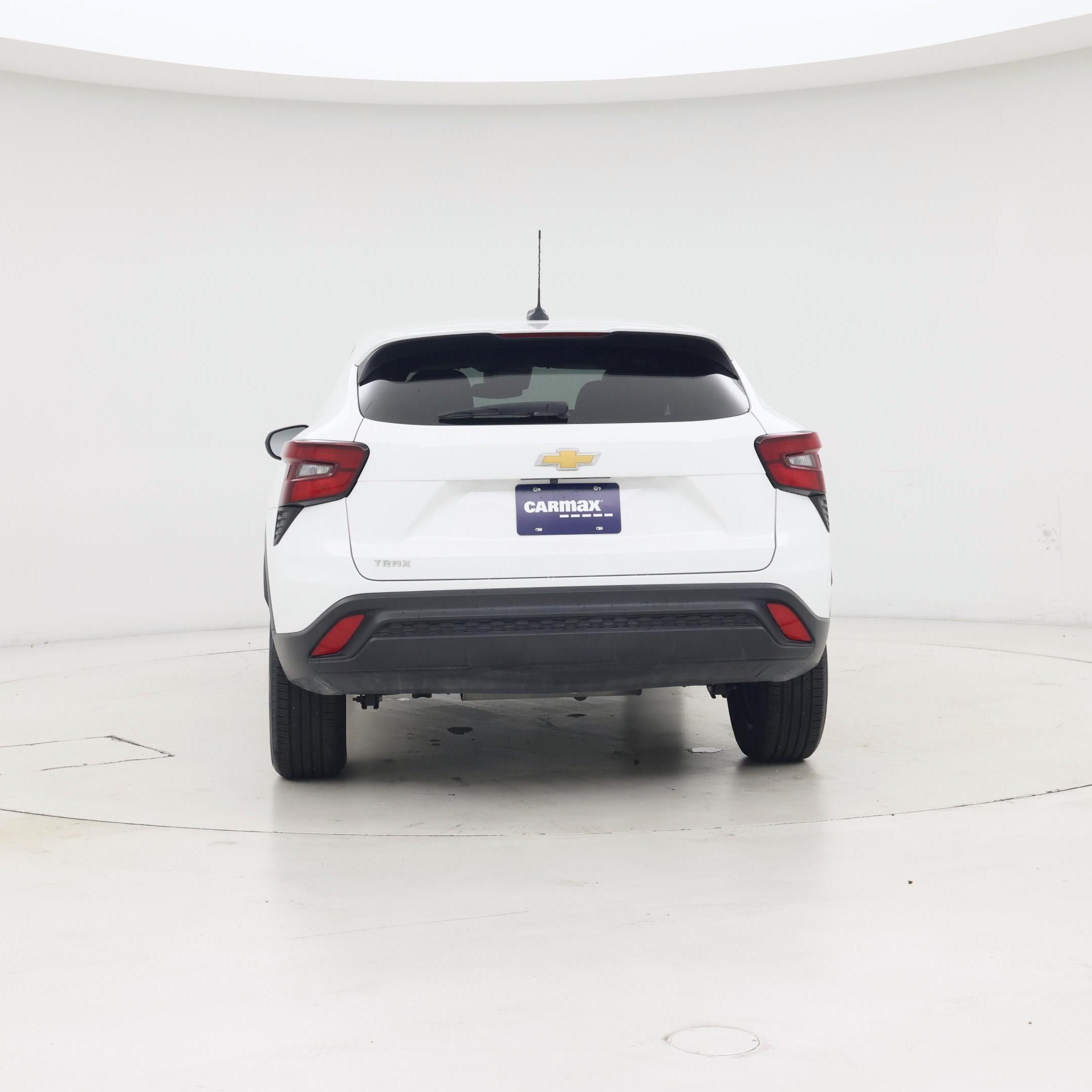 Thumbnail: 2024 Chevrolet Trax - 6