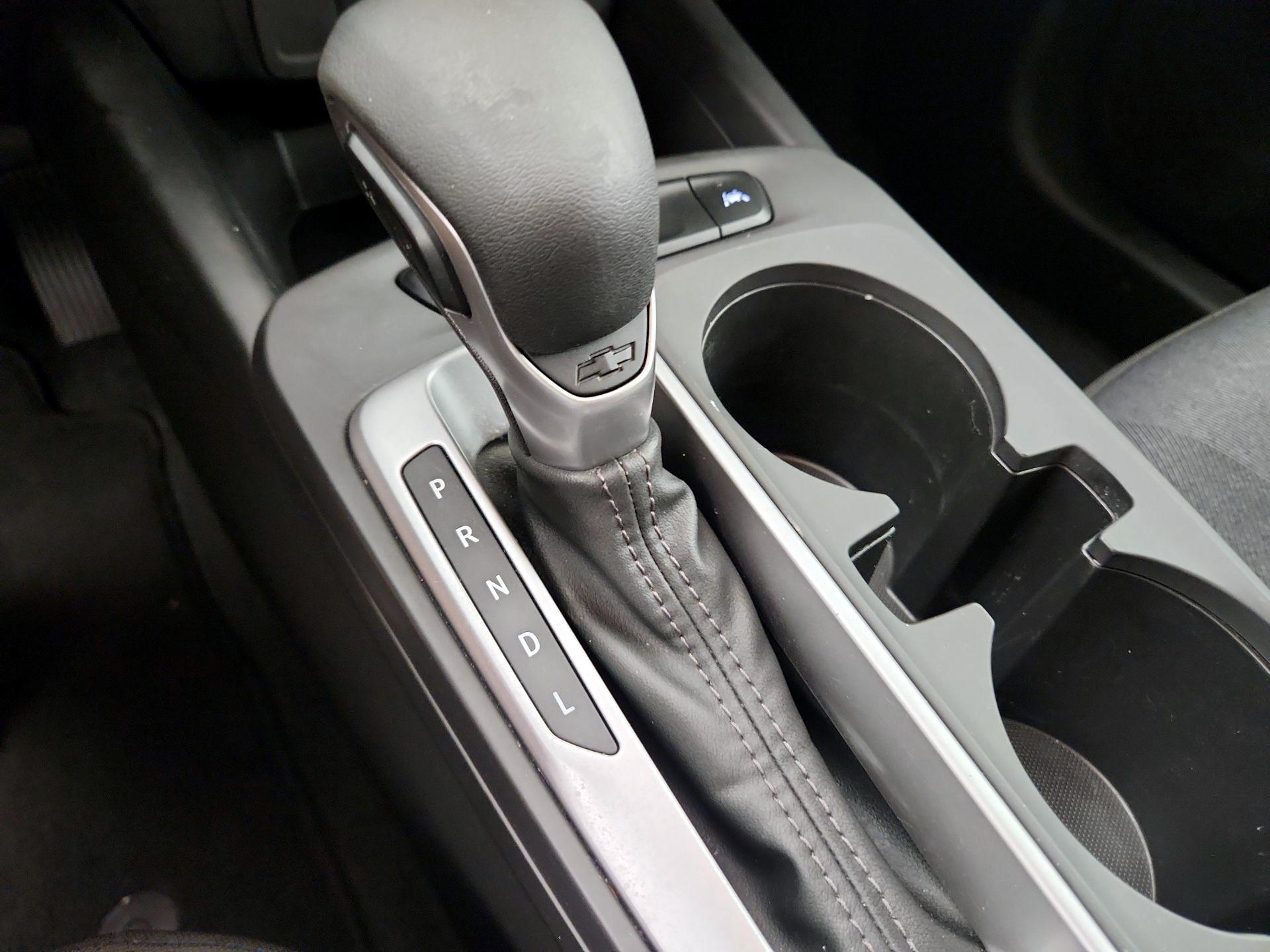 Thumbnail: 2024 Chevrolet Trax - 17