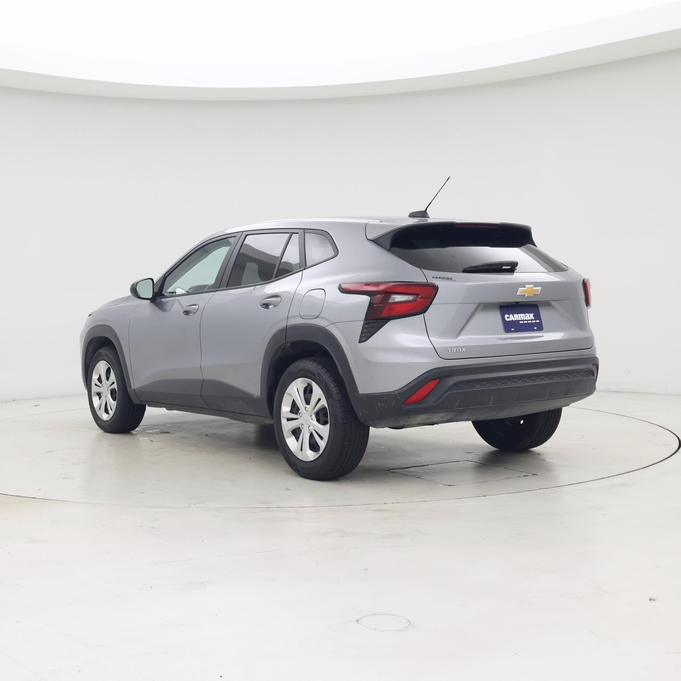 Thumbnail: 2024 Chevrolet Trax - 2