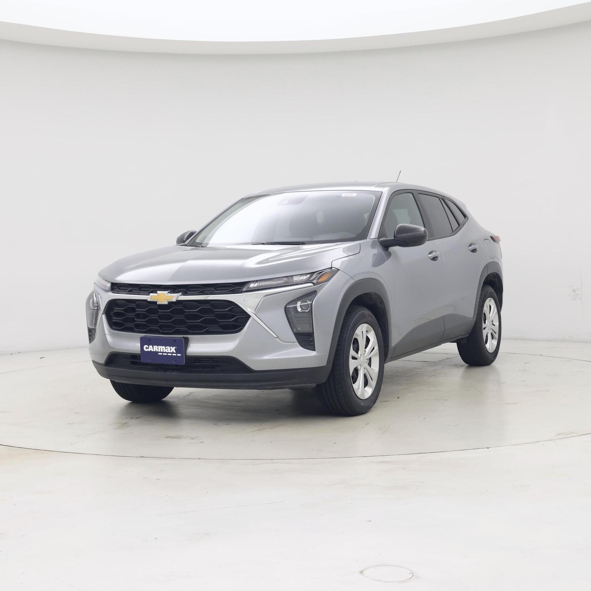 Thumbnail: 2024 Chevrolet Trax - 4