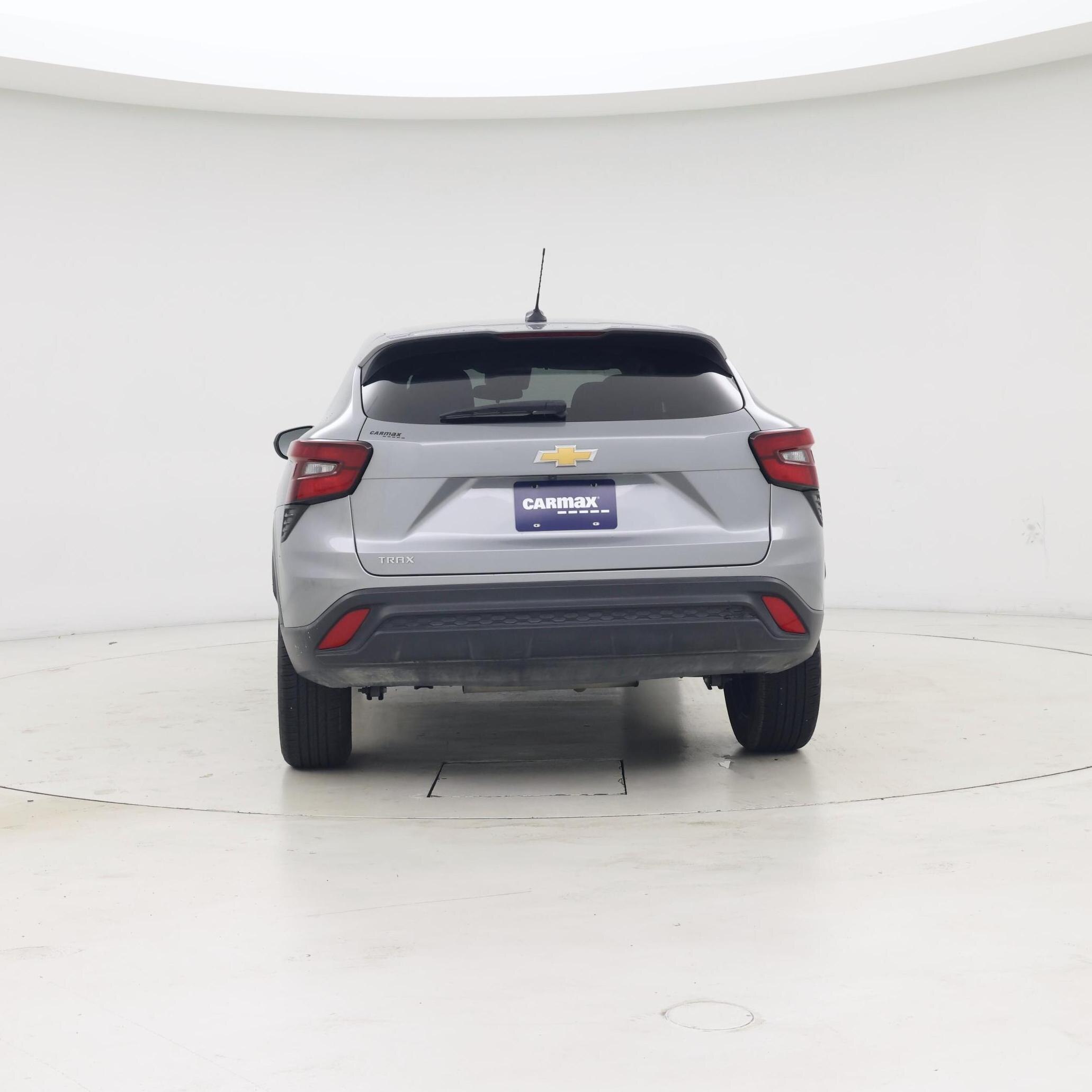 Thumbnail: 2024 Chevrolet Trax - 6