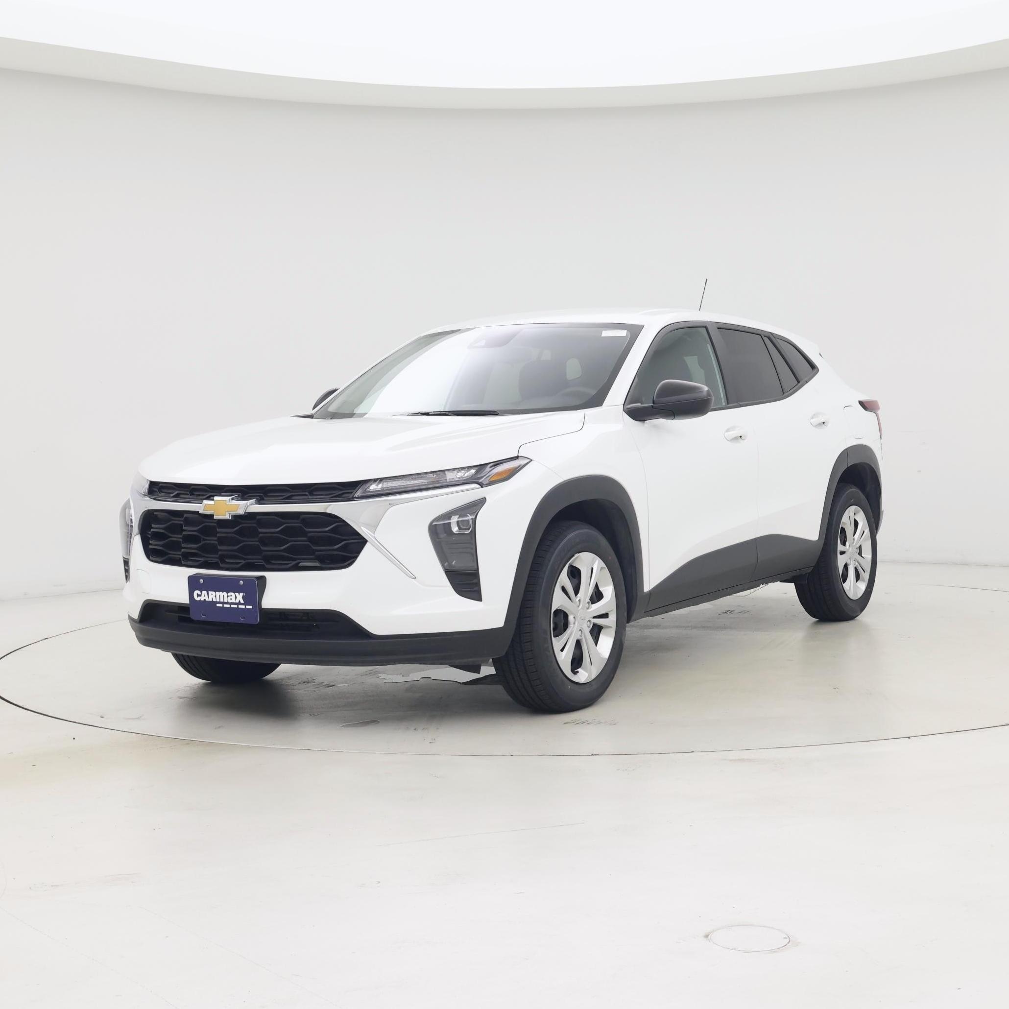 Thumbnail: 2024 Chevrolet Trax - 4