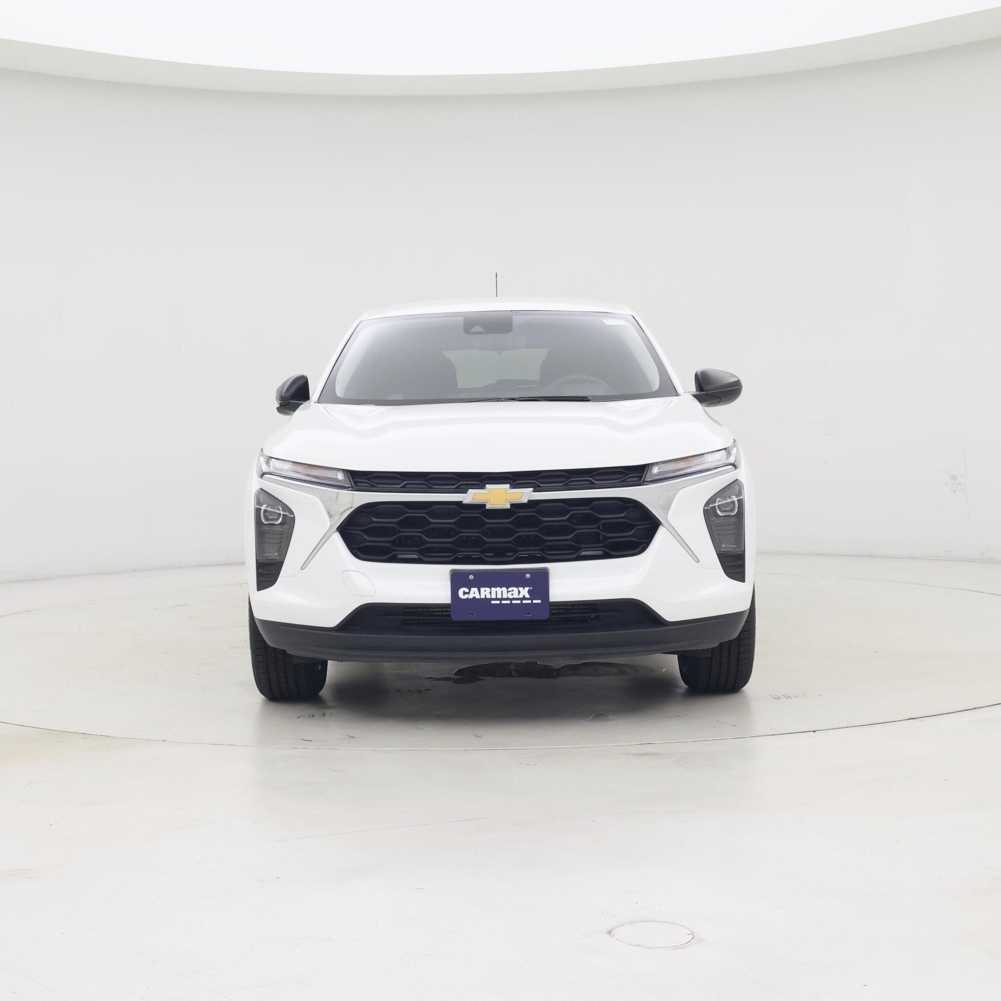 Thumbnail: 2024 Chevrolet Trax - 5