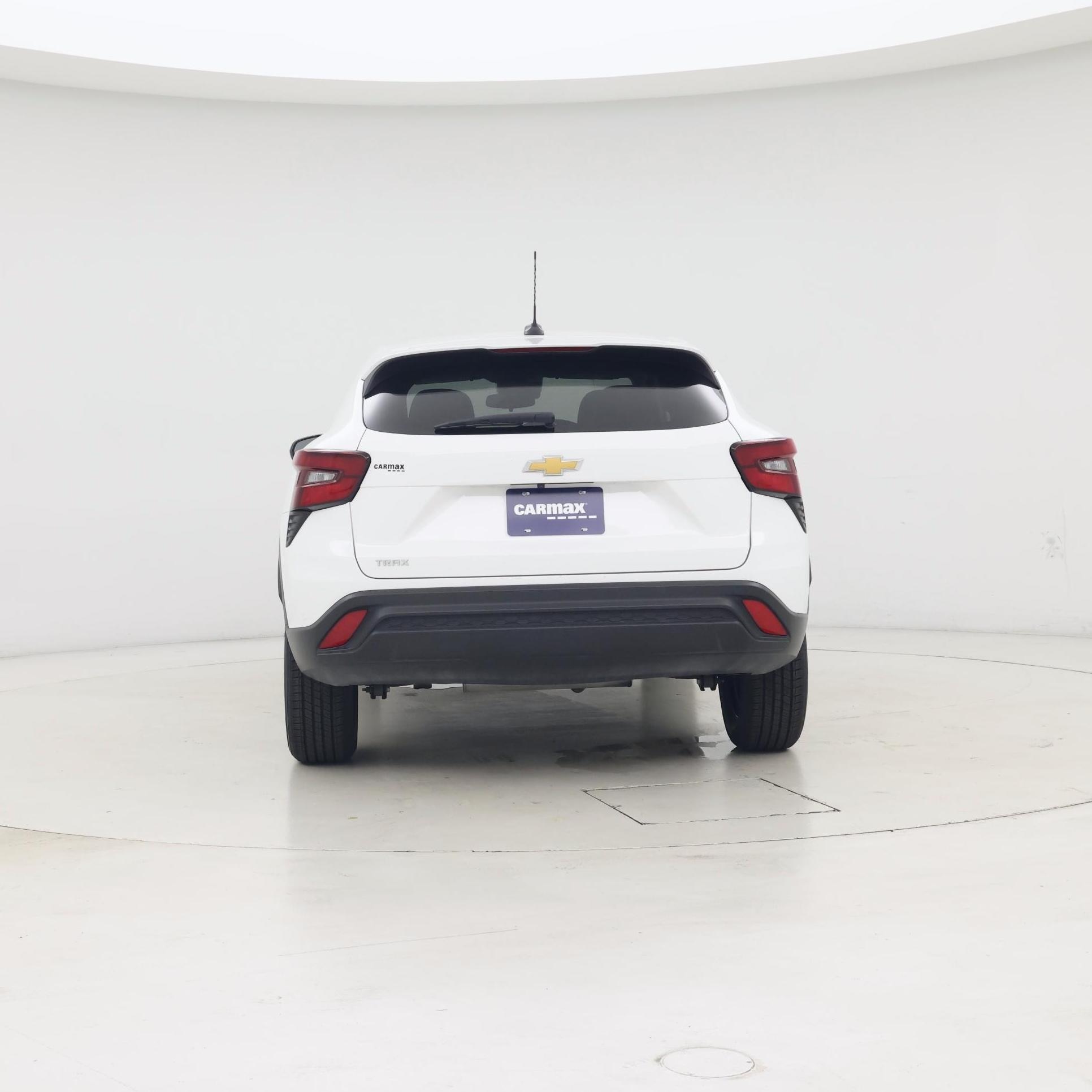 Thumbnail: 2024 Chevrolet Trax - 6