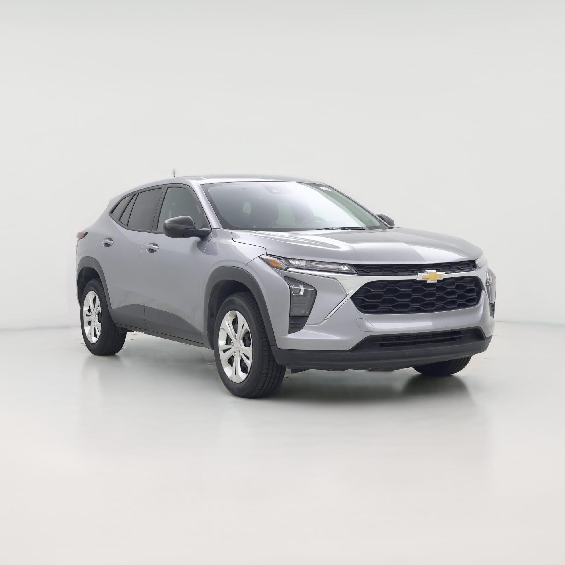 Thumbnail: 2024 Chevrolet Trax - 1