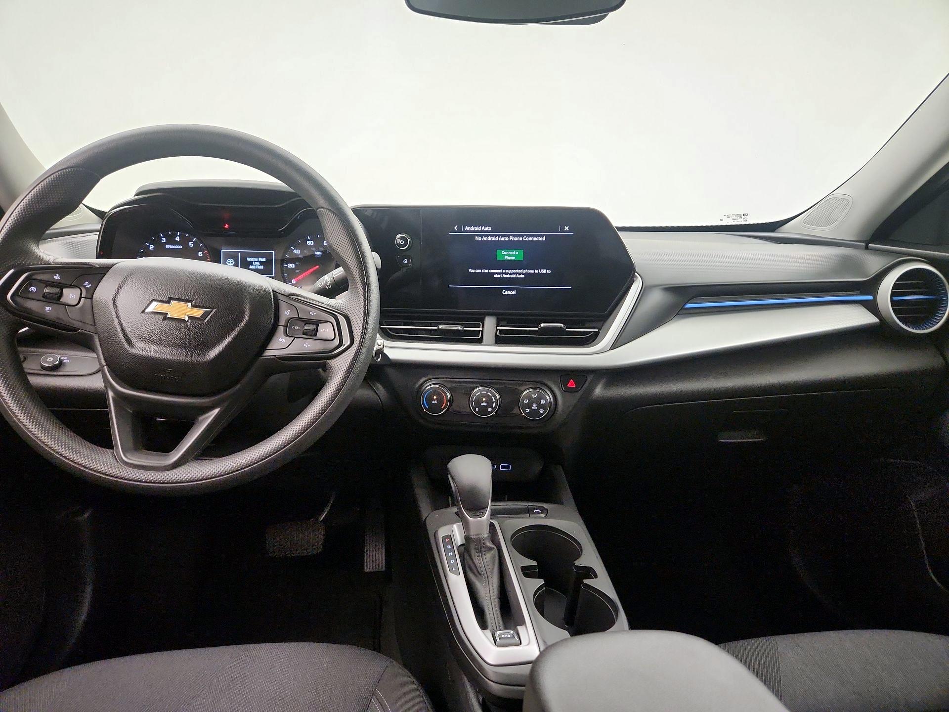 Thumbnail: 2024 Chevrolet Trax - 9