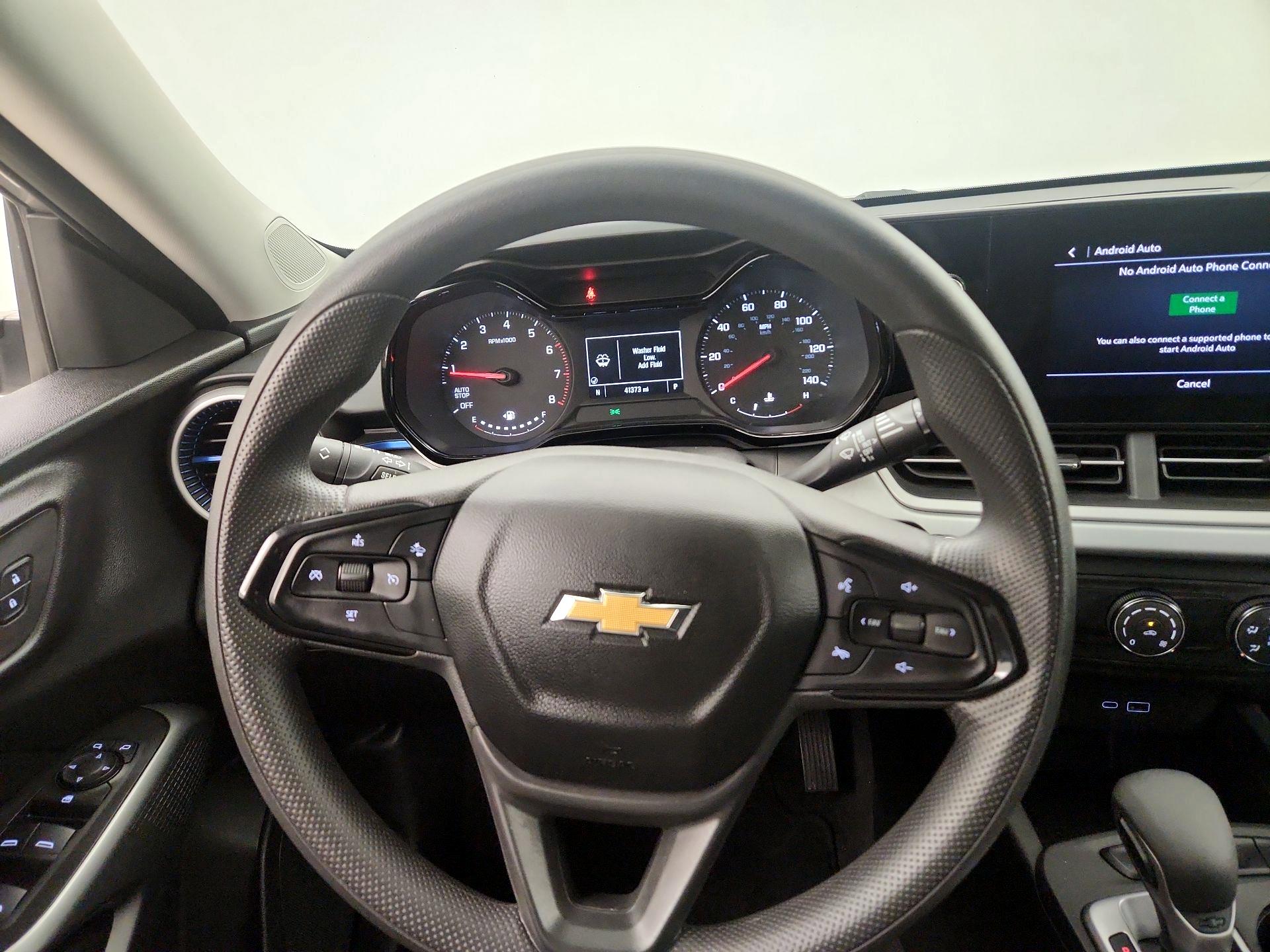 Thumbnail: 2024 Chevrolet Trax - 10