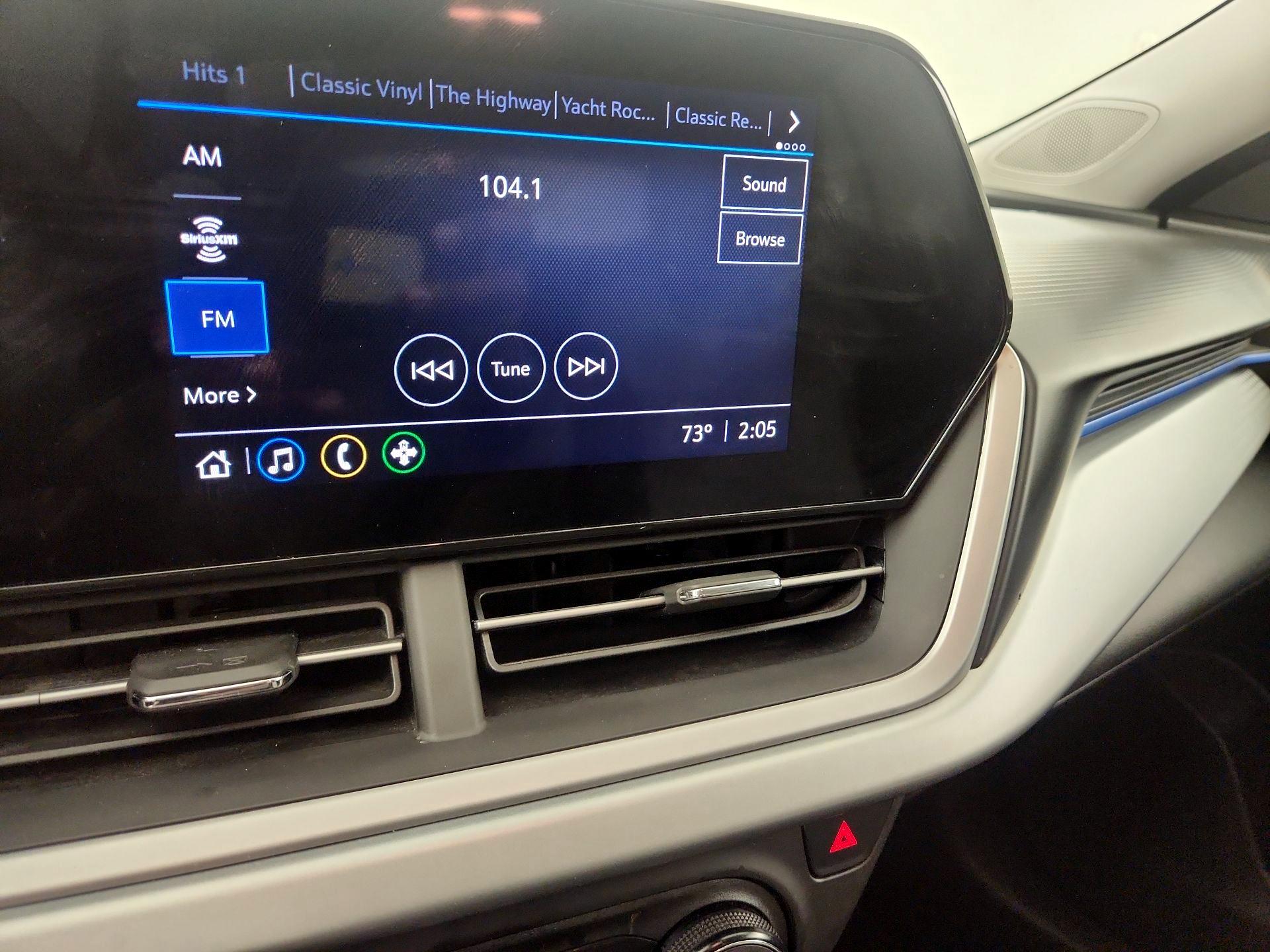 Thumbnail: 2024 Chevrolet Trax - 15