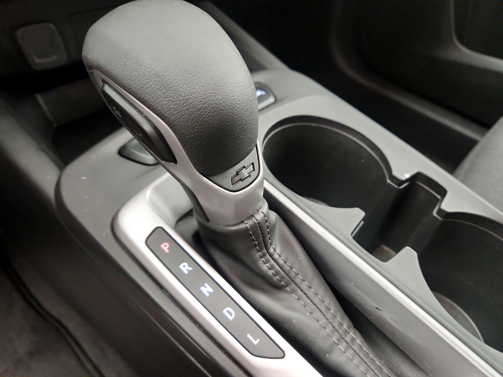 Thumbnail: 2024 Chevrolet Trax - 17