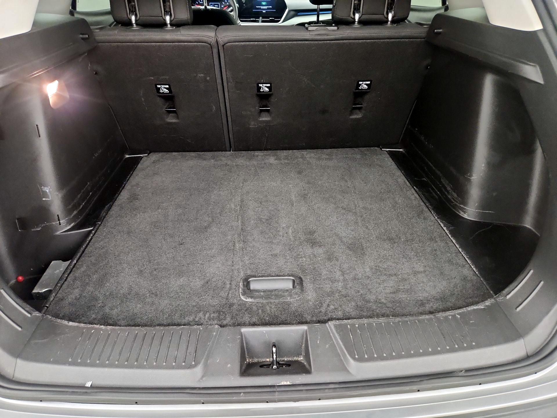 Thumbnail: 2024 Chevrolet Trax - 20