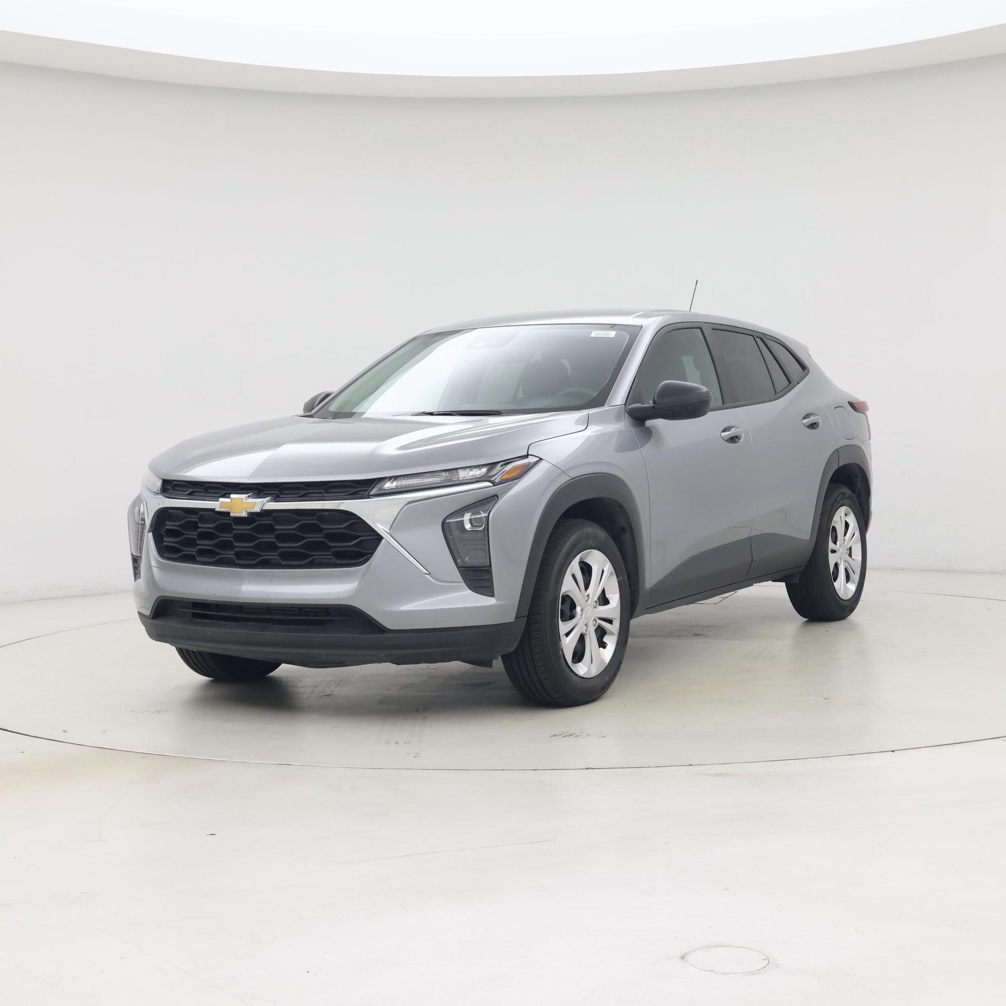 Thumbnail: 2024 Chevrolet Trax - 4