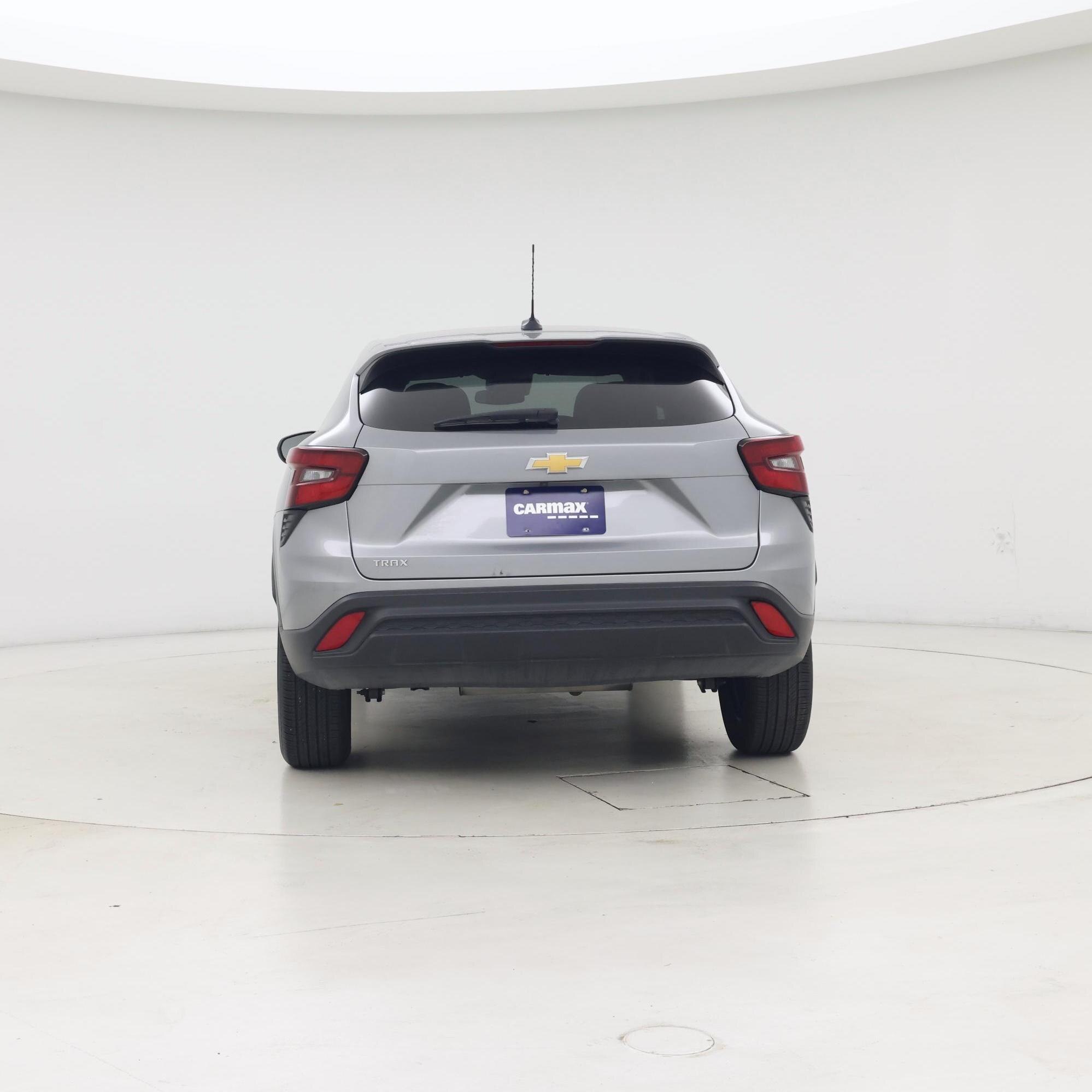 Thumbnail: 2024 Chevrolet Trax - 6