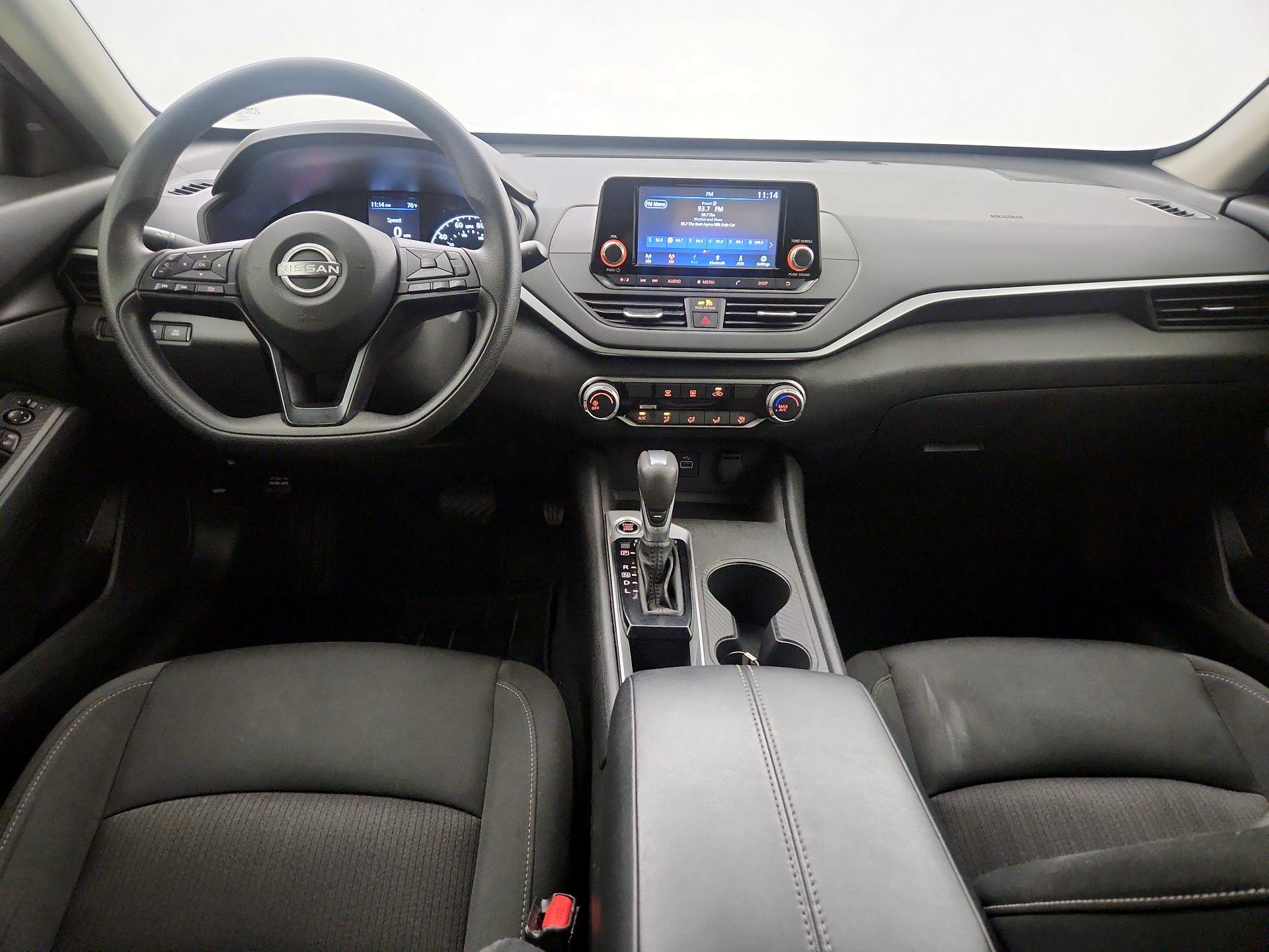 Thumbnail: 2024 Nissan Altima - 8