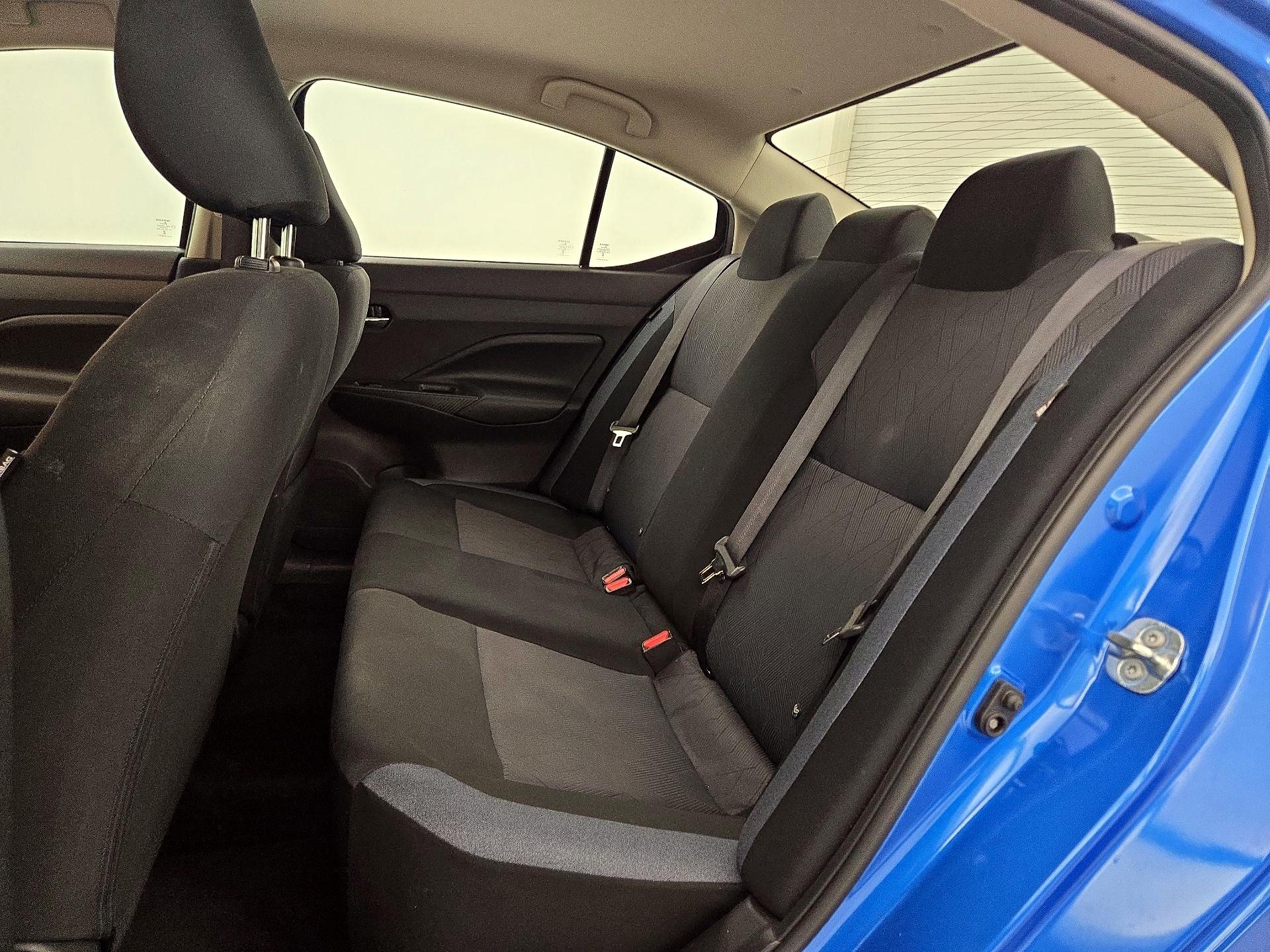 Thumbnail: 2024 Nissan Versa - 18