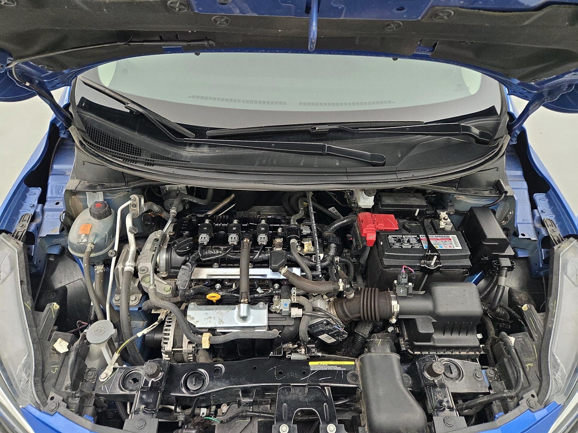 Thumbnail: 2024 Nissan Versa - 20