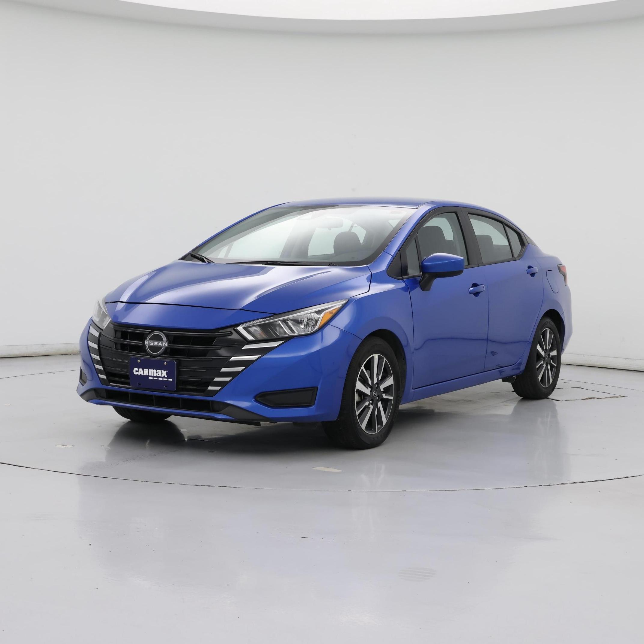 Thumbnail: 2024 Nissan Versa - 4