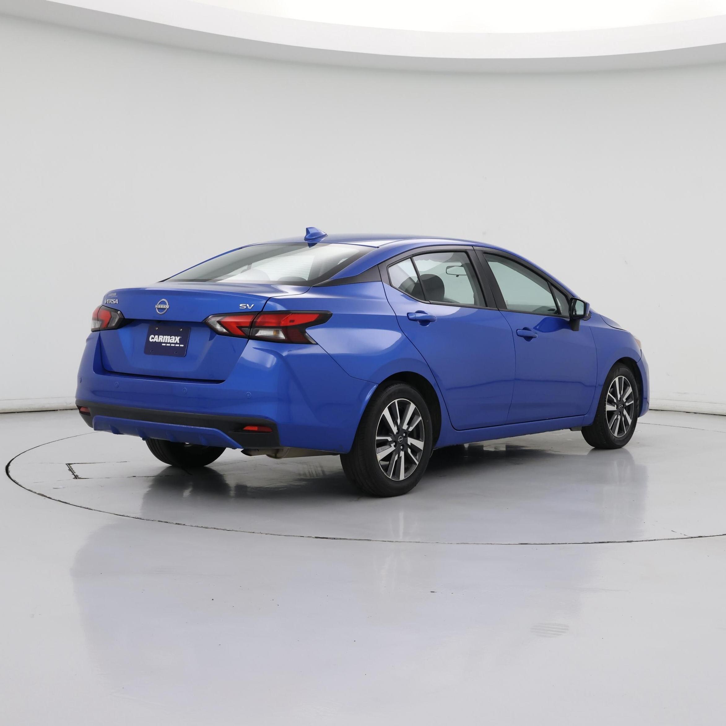 Thumbnail: 2024 Nissan Versa - 8